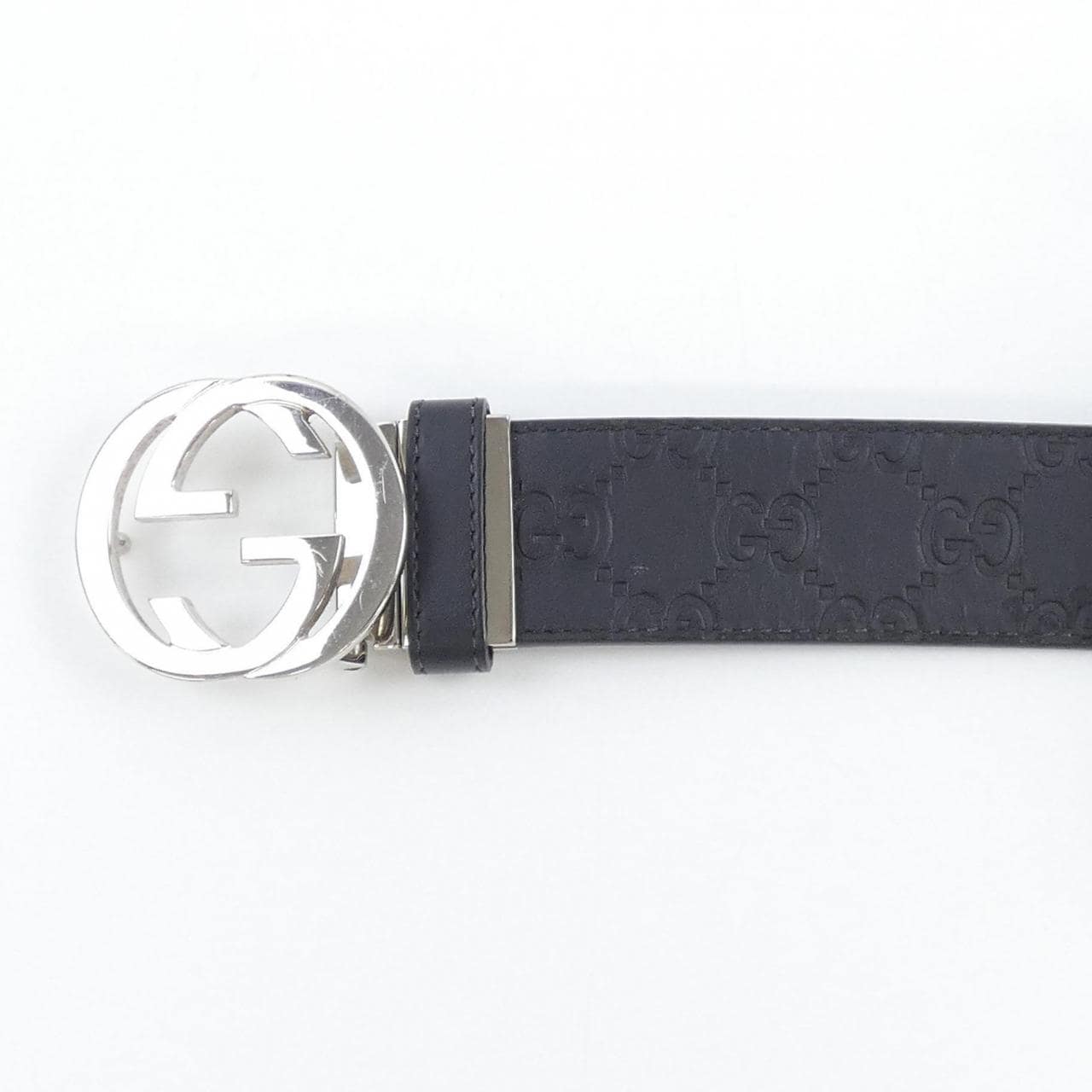 グッチ GUCCI インターロッキングG ベルト 473030 BELT