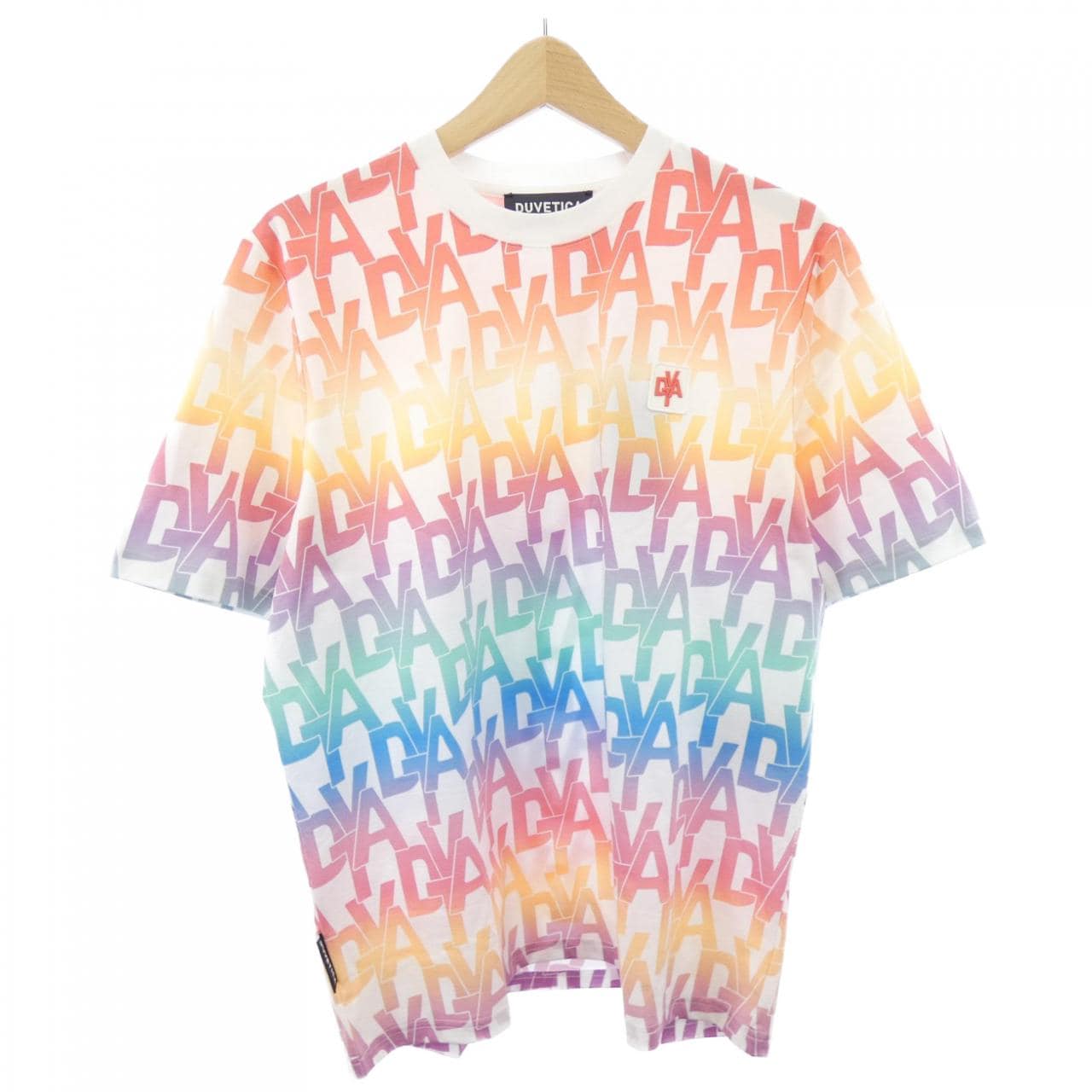 デュベティカ DUVETICA VXRT21131 Tシャツ