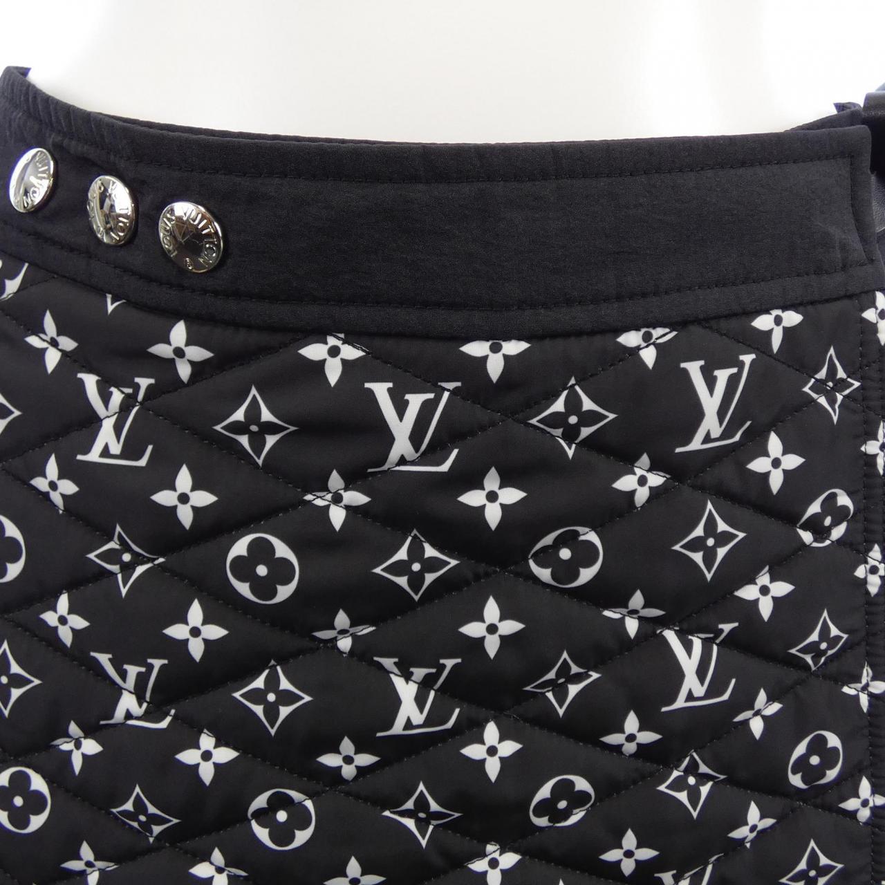 ルイヴィトン LOUIS VUITTON FKSK11YGP スカート