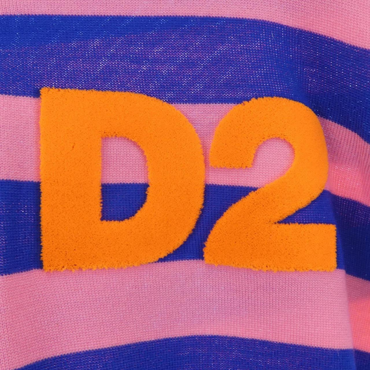 ディースクエアード DSQUARED2 ニット