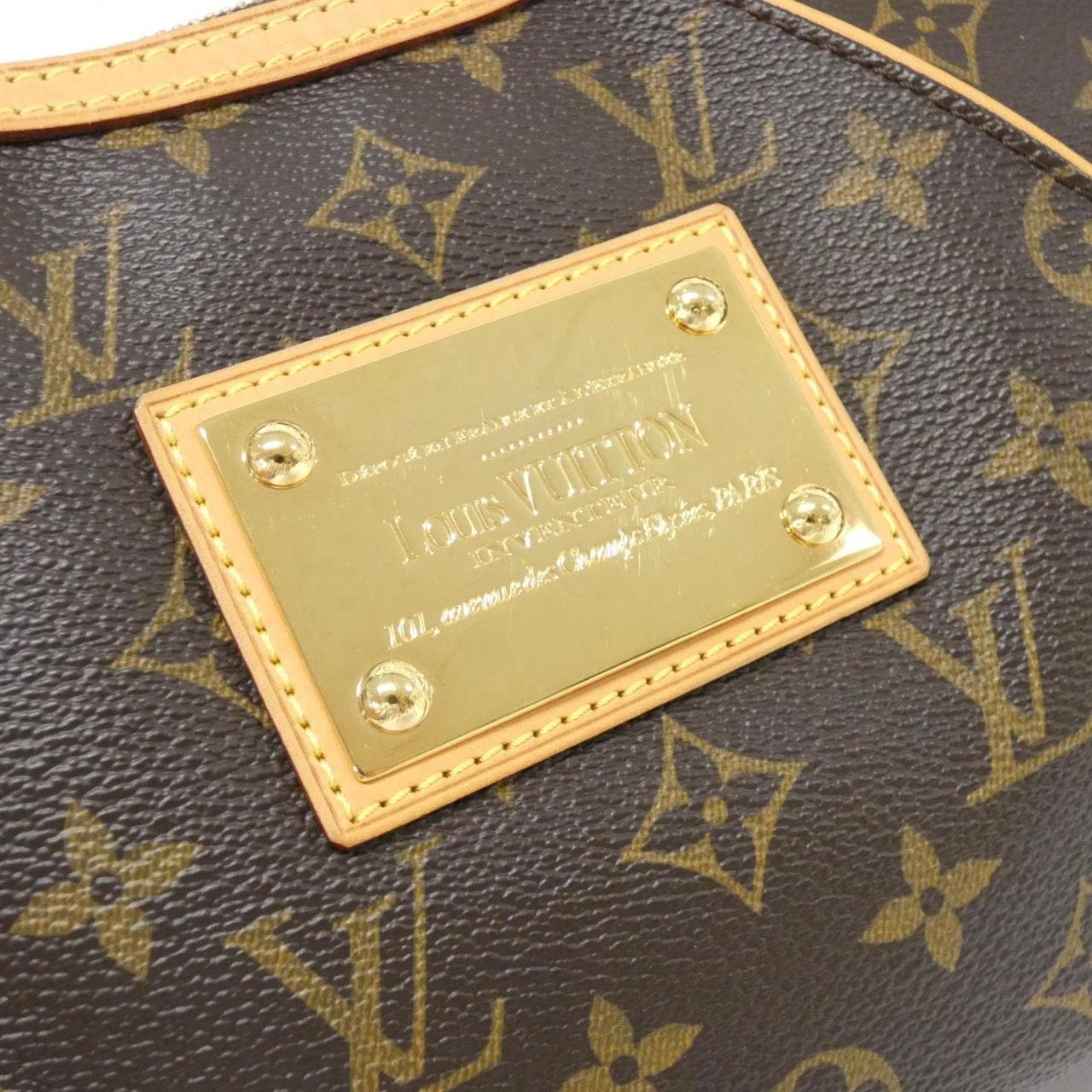 LOUIS VUITTON モノグラム テムズPM