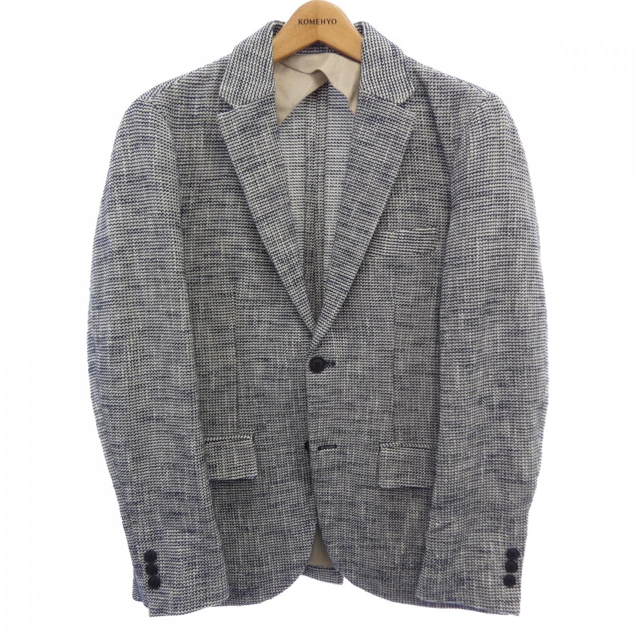 エディフィス EDIFICE ジャケット