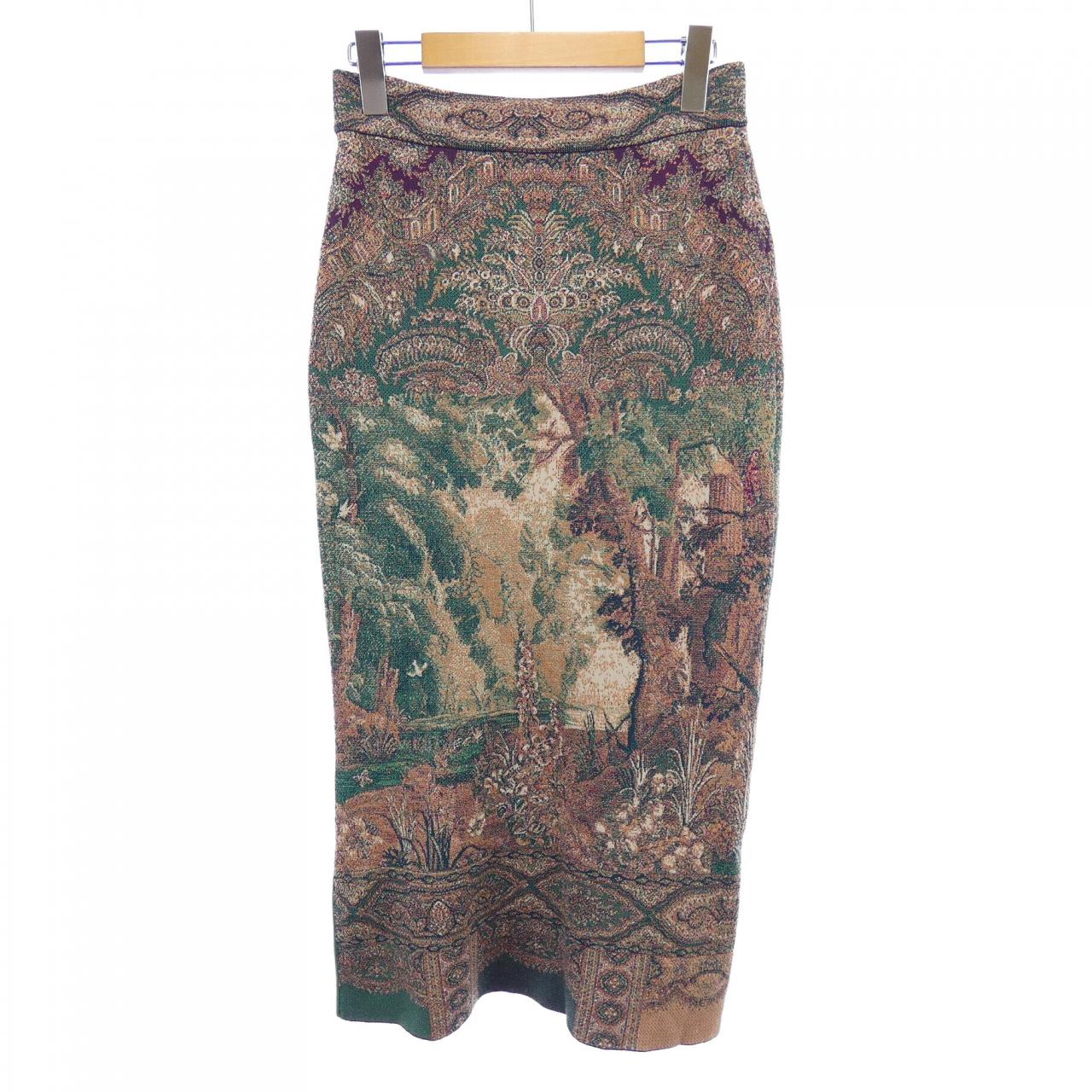 エトロ ETRO スカート