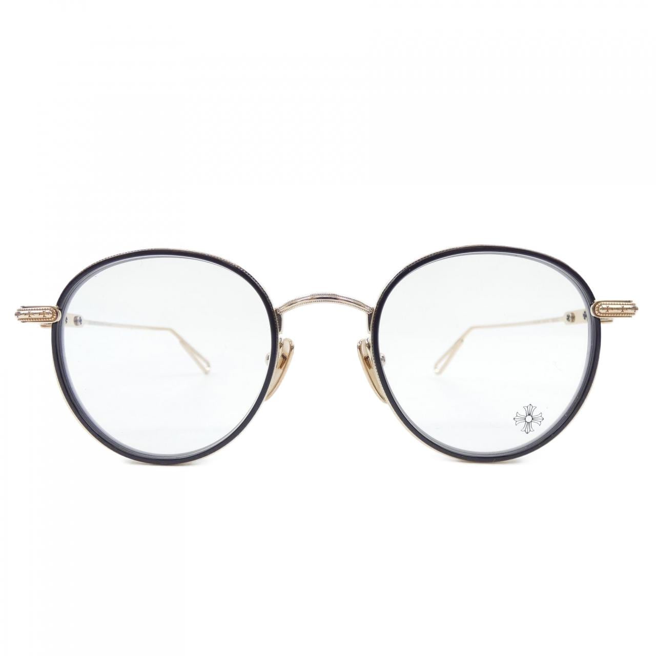 クロムハーツ CHROME HEARTS SEXCEL EYEWEAR