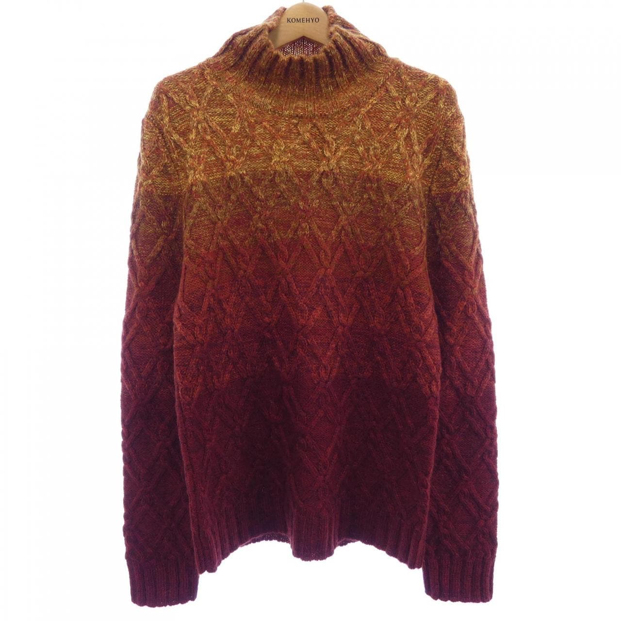 ピーティートリノ PT TORINO 4SVL010GEG ニット