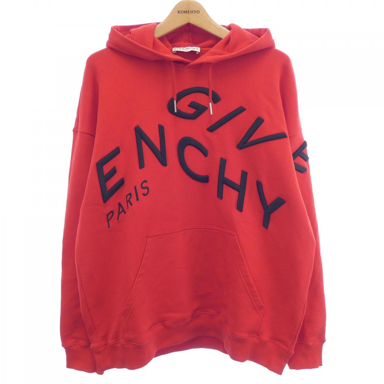 ジバンシー GIVENCHY BMJ07G30AF パーカー