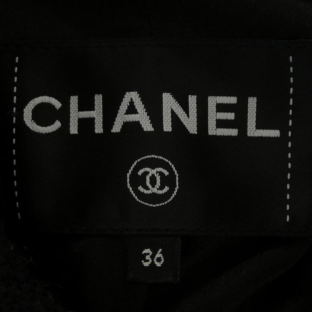 シャネル CHANEL P73603V64945 22K コート