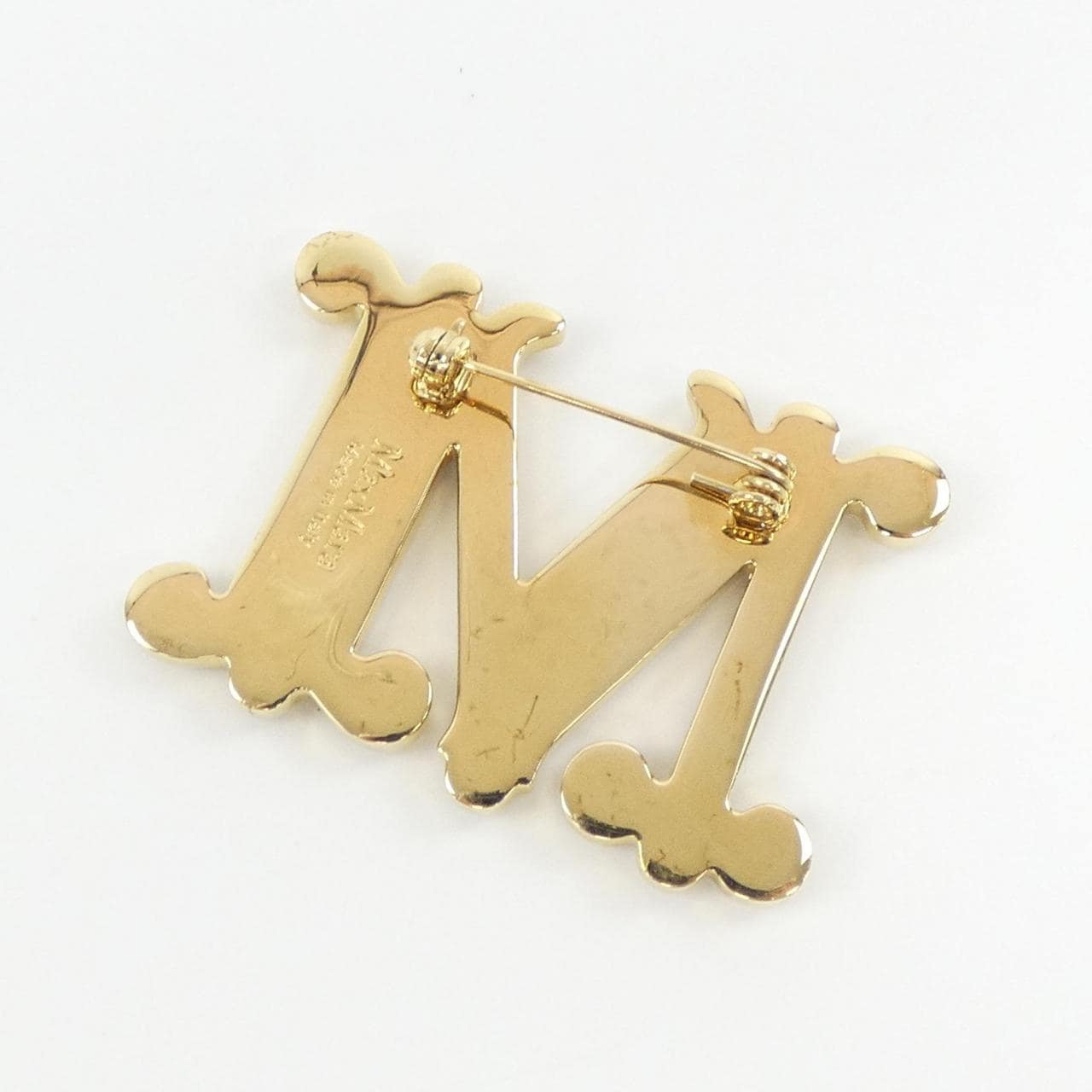 マックスマーラ Max Mara ブローチ