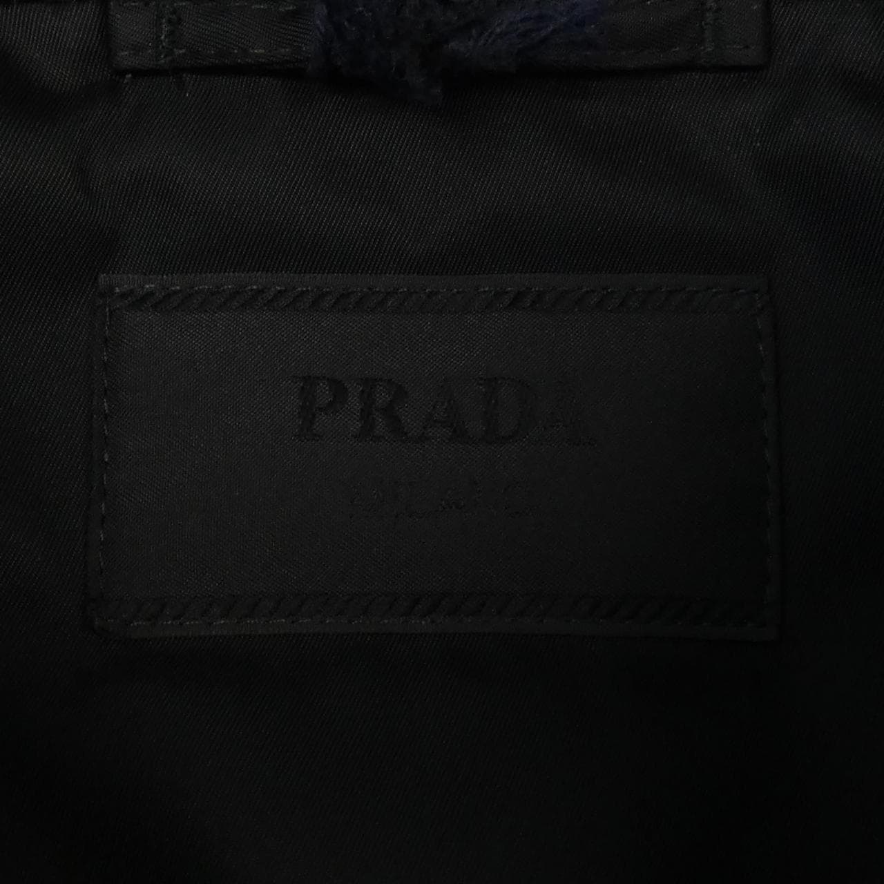 プラダ PRADA SC554M ジャケット