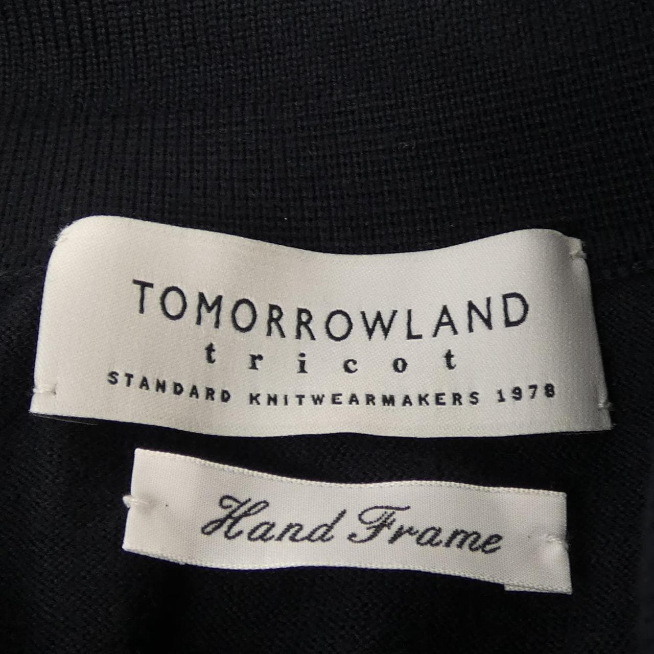 明日世界TOMORROW LAND針織衫