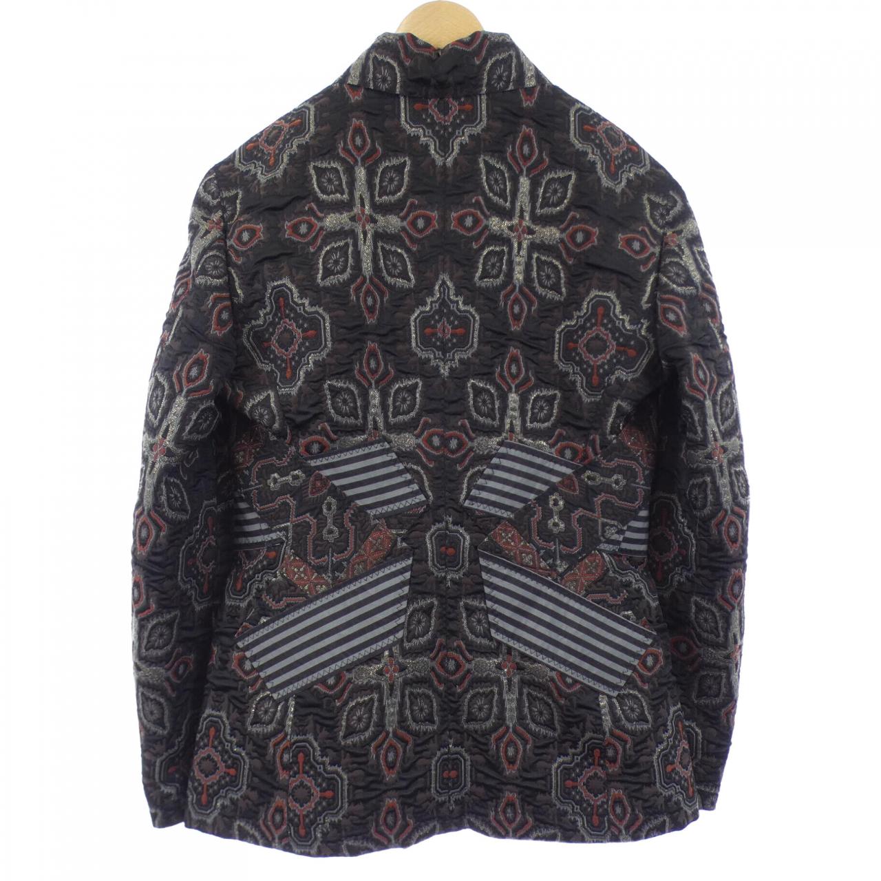 イッセイミヤケ ISSEY MIYAKE IM23FD067 ジャケット