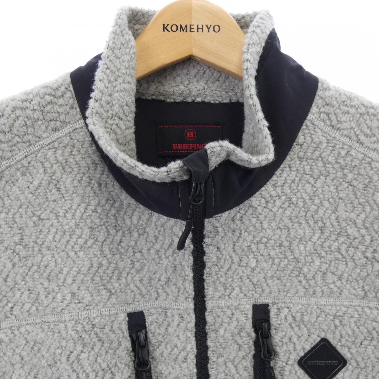 ブリーフィング BRIEFING ベスト