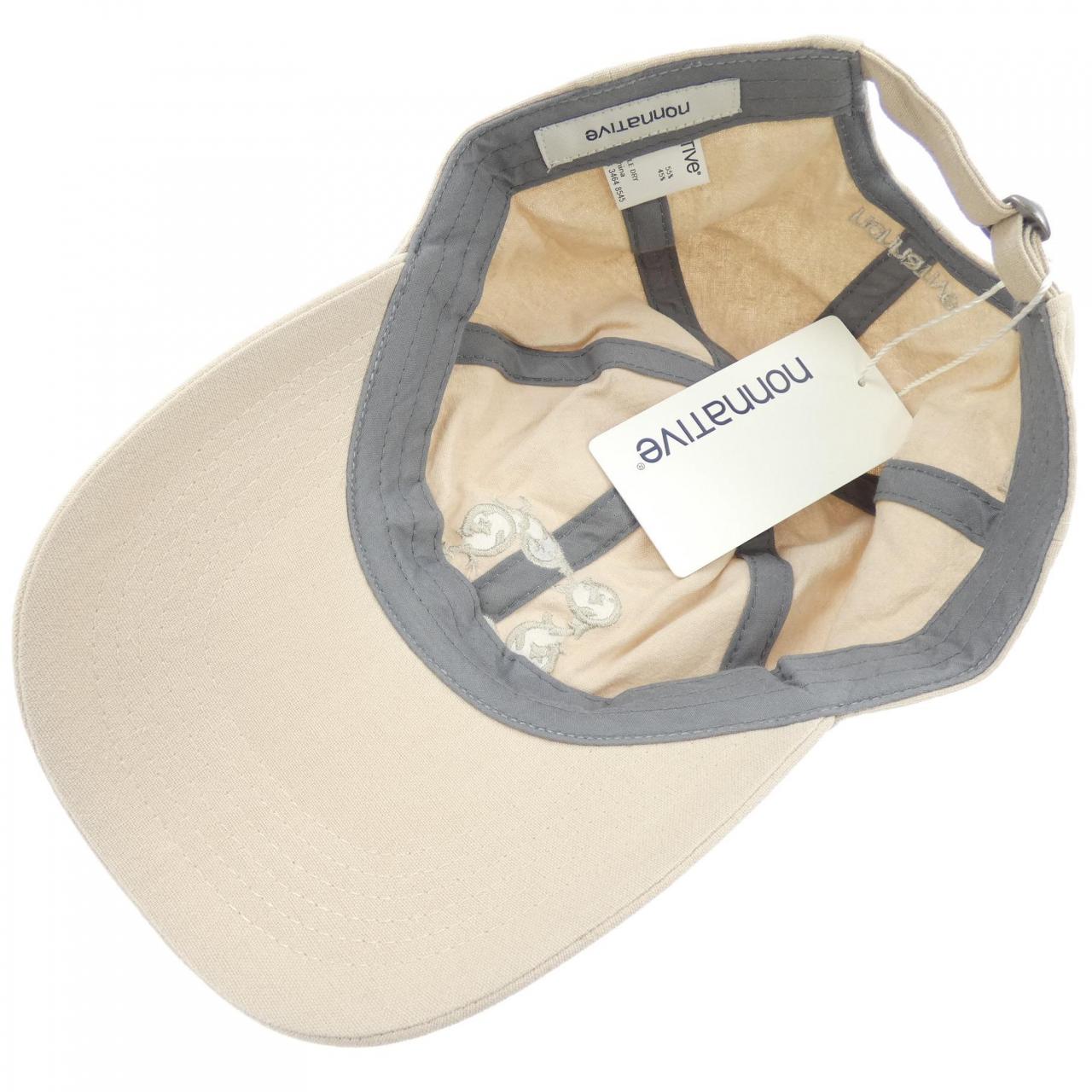 ノンネイティブ NONNATIVE NN-H4601 キャップ