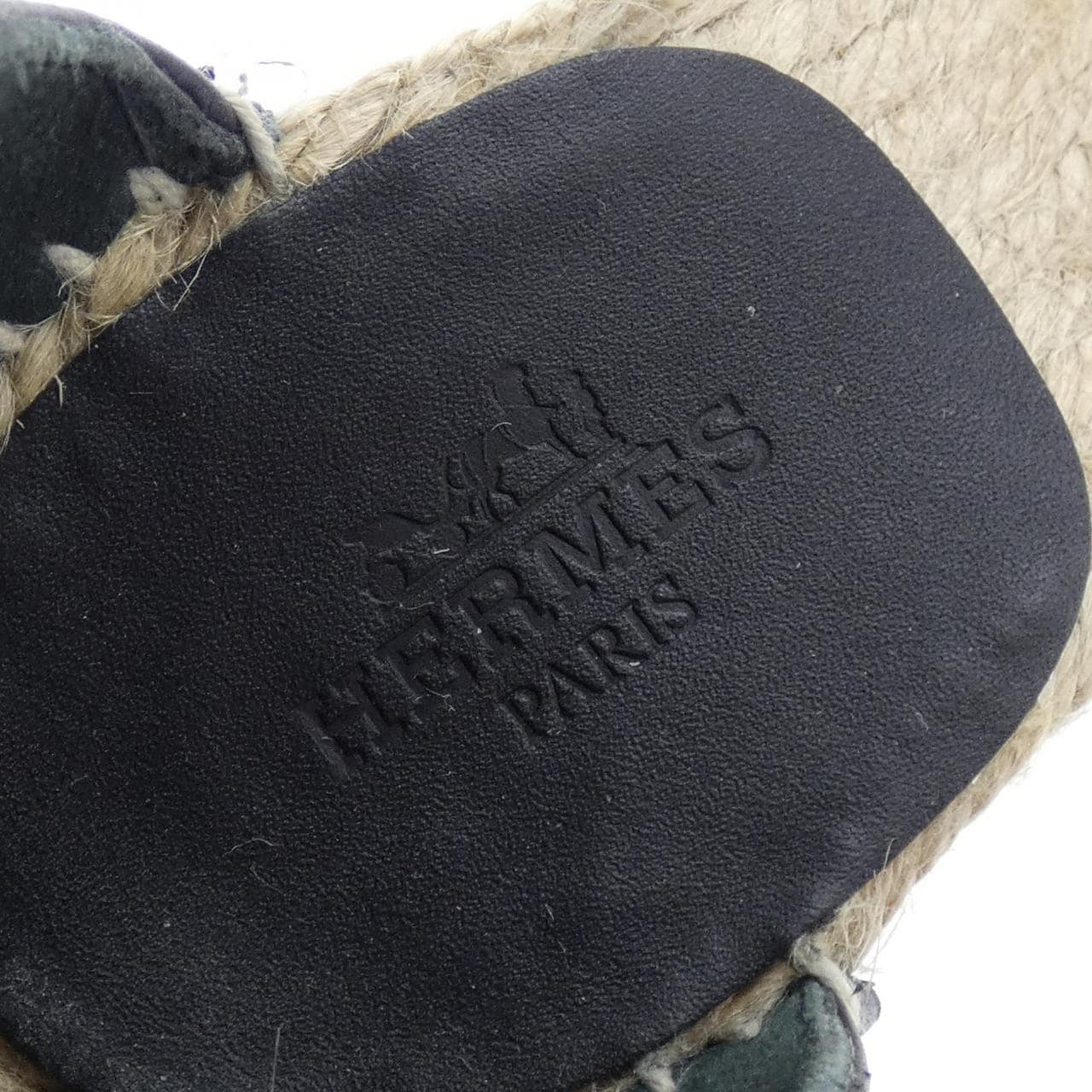 エルメス HERMES ティポリ TIPOLI ケリーバックル 191098Z サンダル