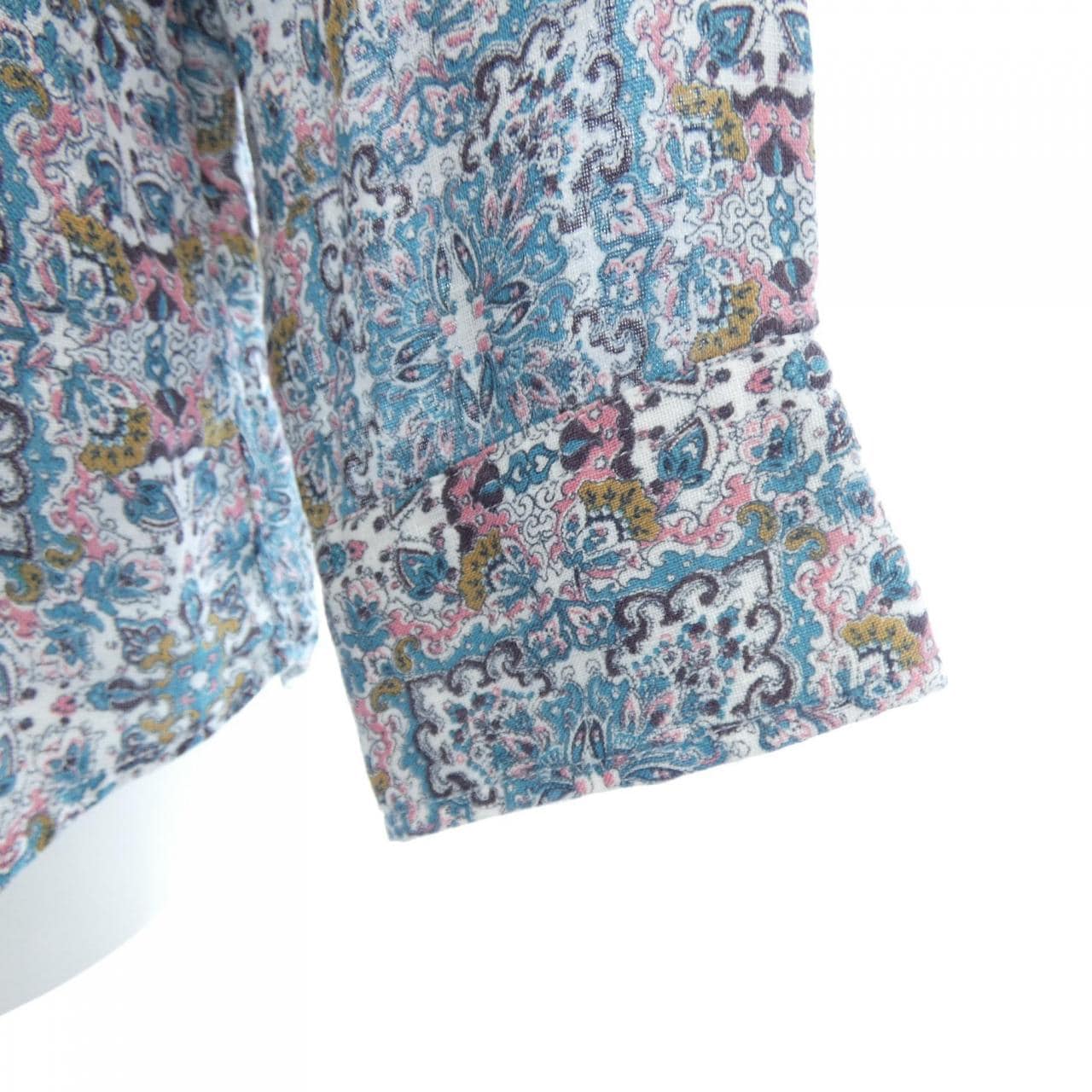 ETRO 171-13190-4739衬衫