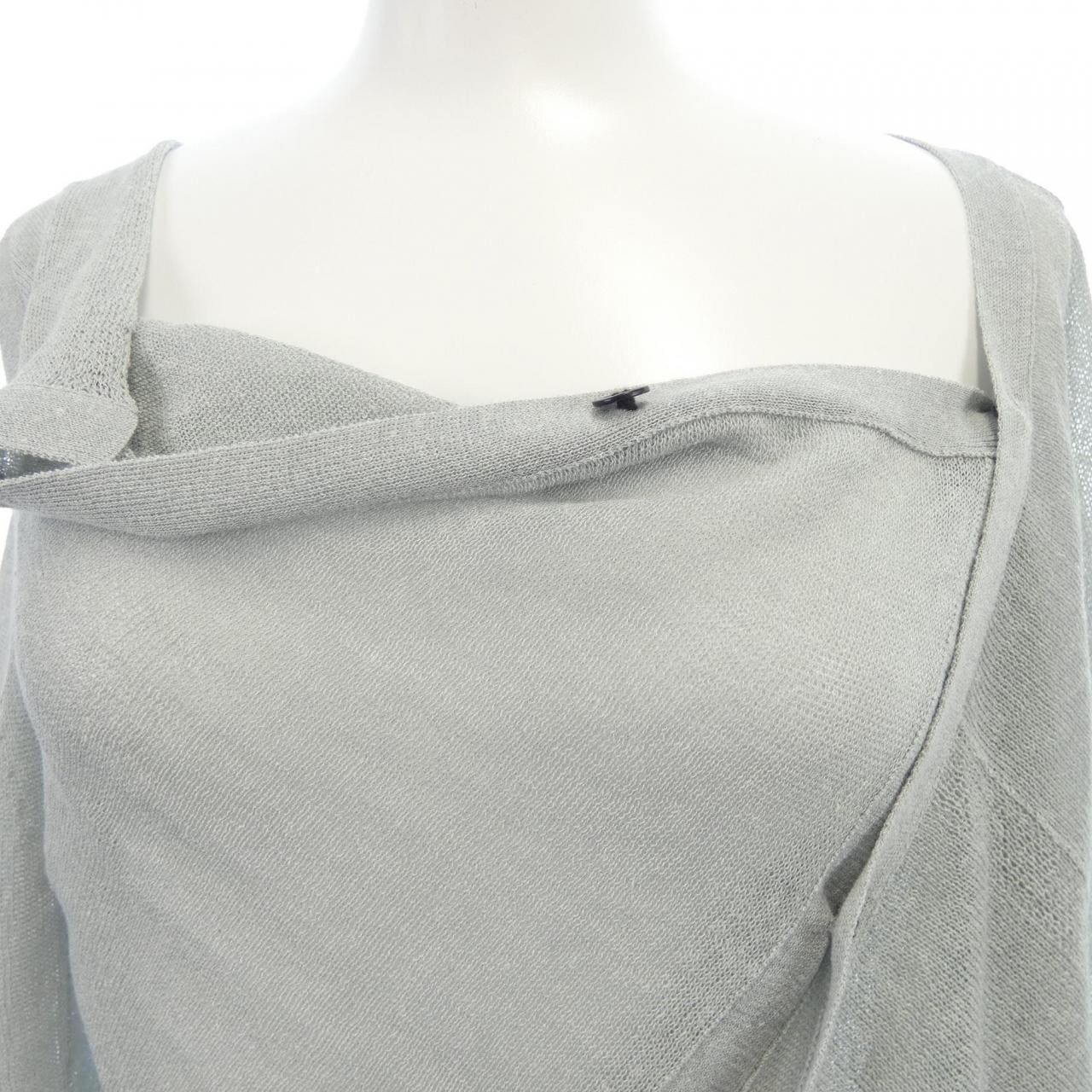 ヨウジヤマモト YOHJI YAMAMOTO FG-K11-094 カーディガン