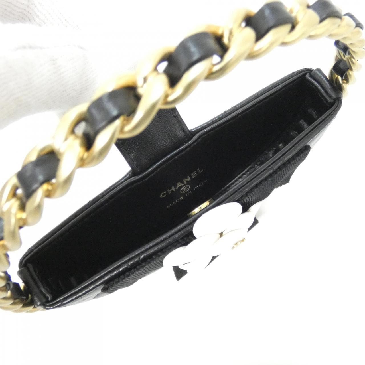 シャネル AP3584 ポーチ