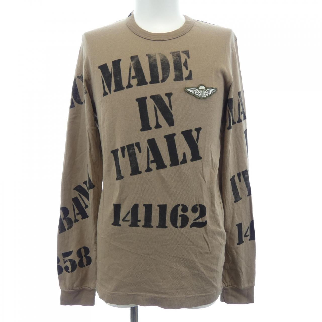 ドルチェアンドガッバーナ DOLCE&GABBANA Tシャツ