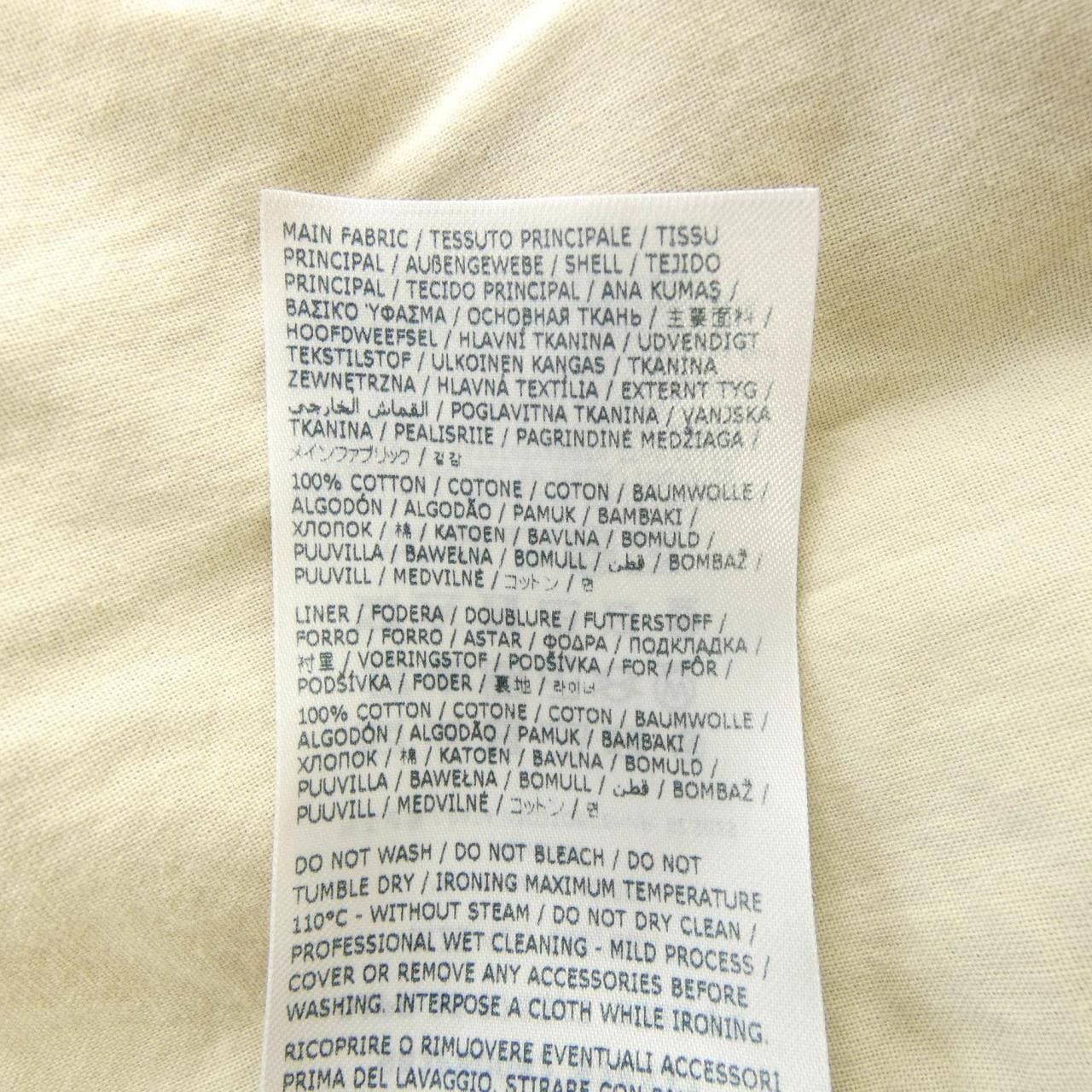 エムエムシックス MM6 S62FB0082 コート