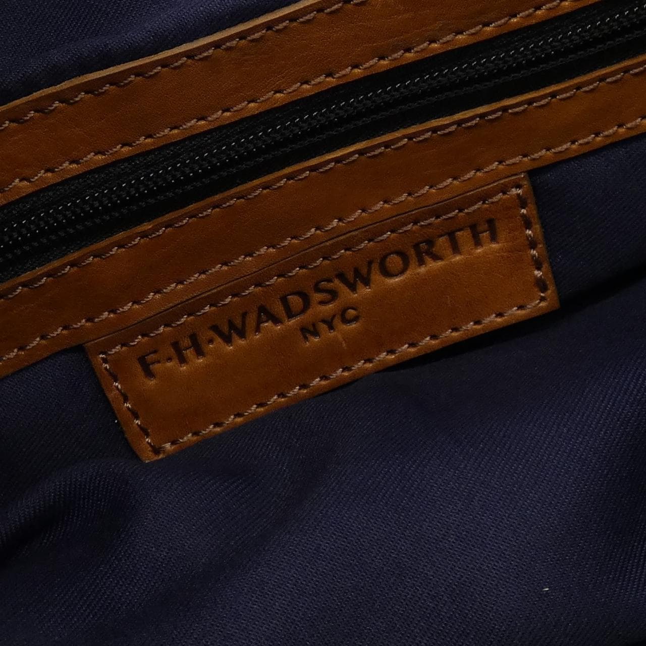 FHWADSWORTH BAG