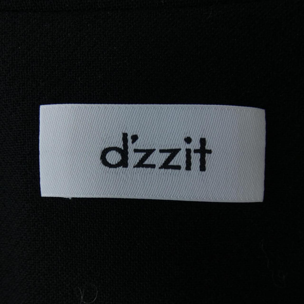 DZZIT ジャケット