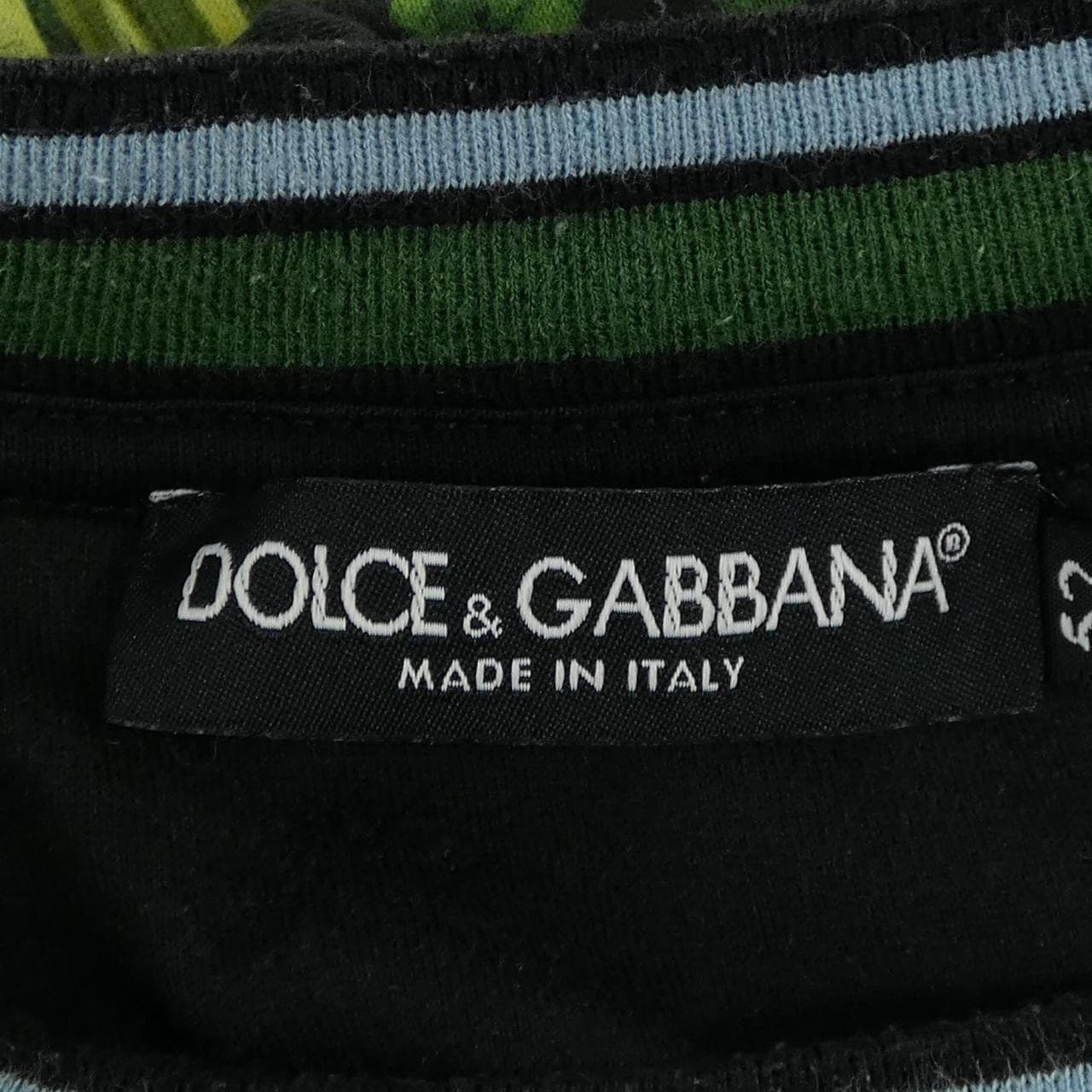 ドルチェアンドガッバーナ DOLCE&GABBANA Tシャツ