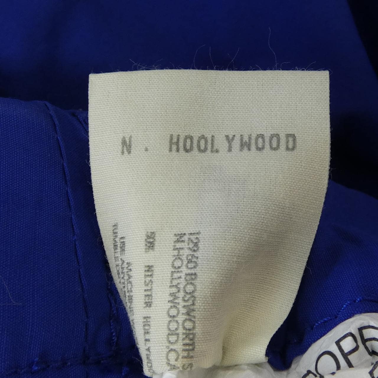 エヌハリウッド N.HOOLYWOOD 9221-CP02-010 パンツ