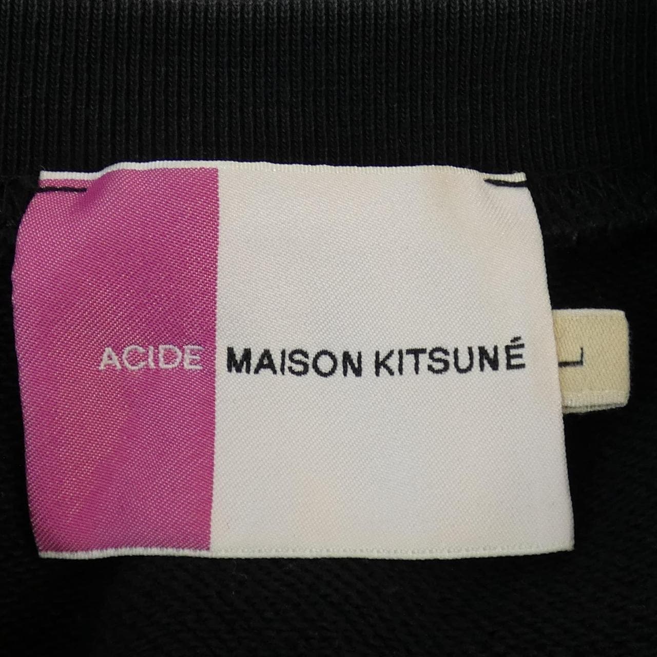 メゾンキツネ MAISON KITSUNE スウェット