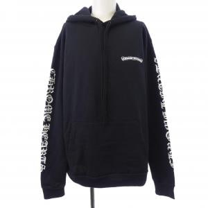クロムハーツ CHROME HEARTS スクロールラベル 408152701******461 パーカー