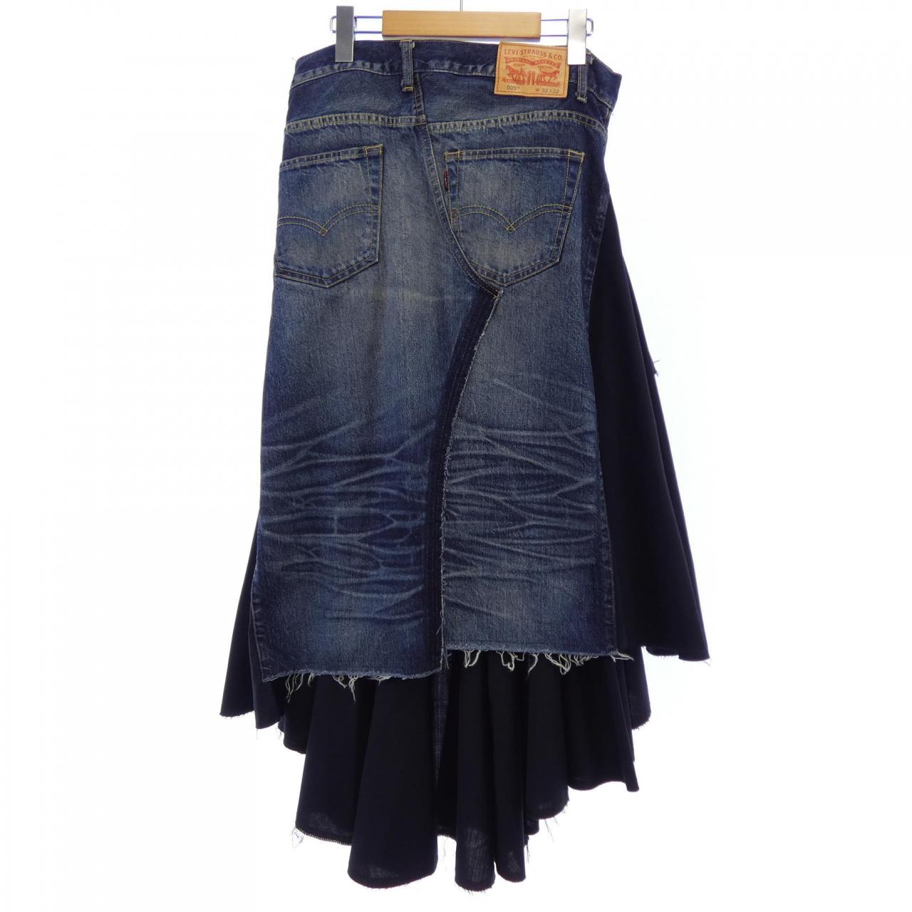 ジュンヤワタナベ JUNYA WATANABE JI-S103 スカート