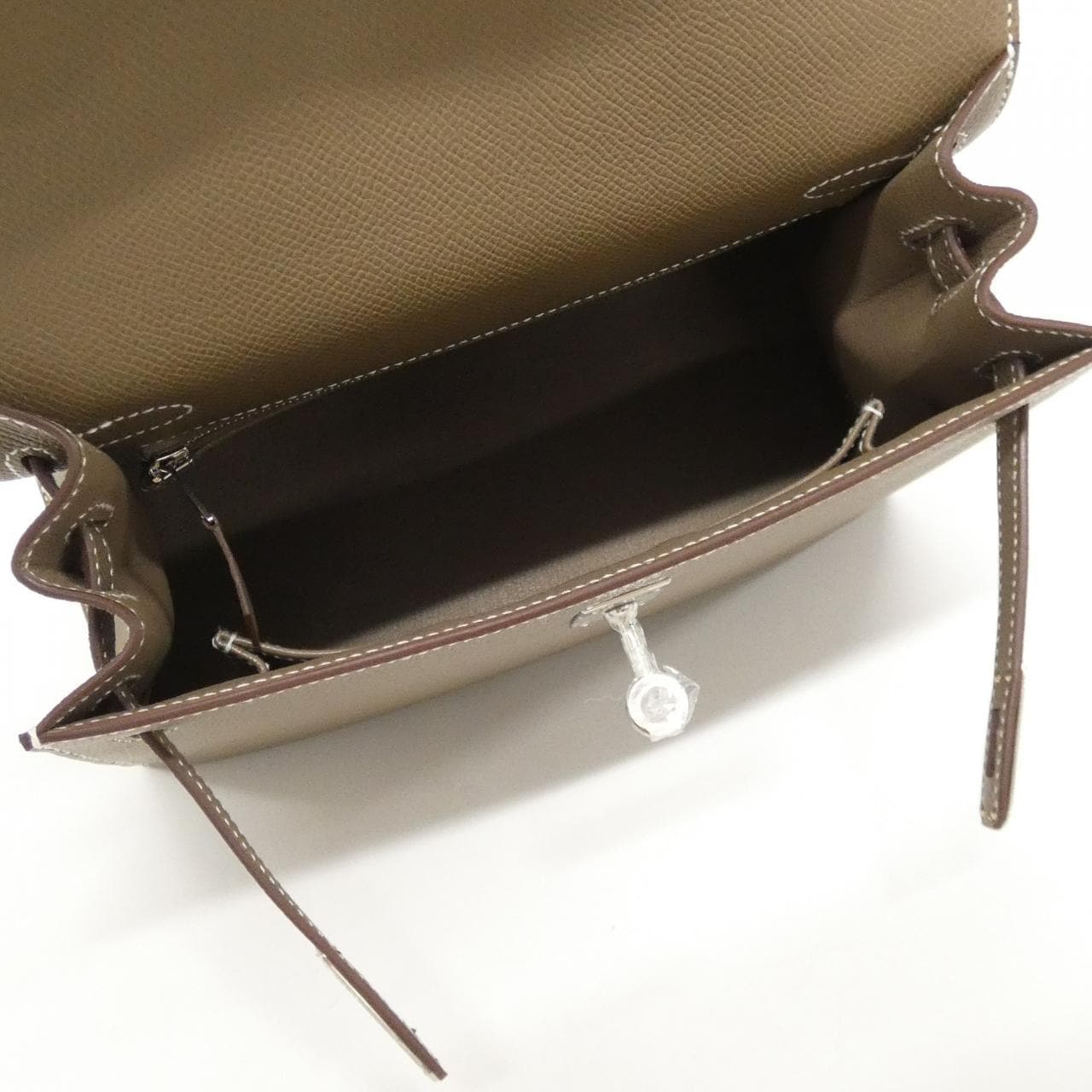 【未使用品】エルメス ケリー 25cm 038416CK バッグ