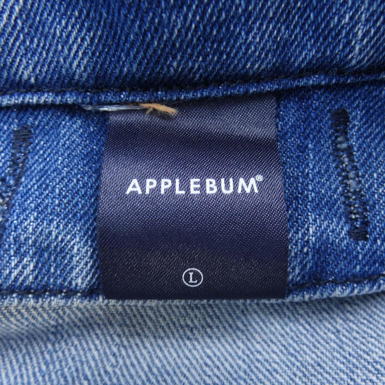 アップルバム APPLE BUM デニムジャケット