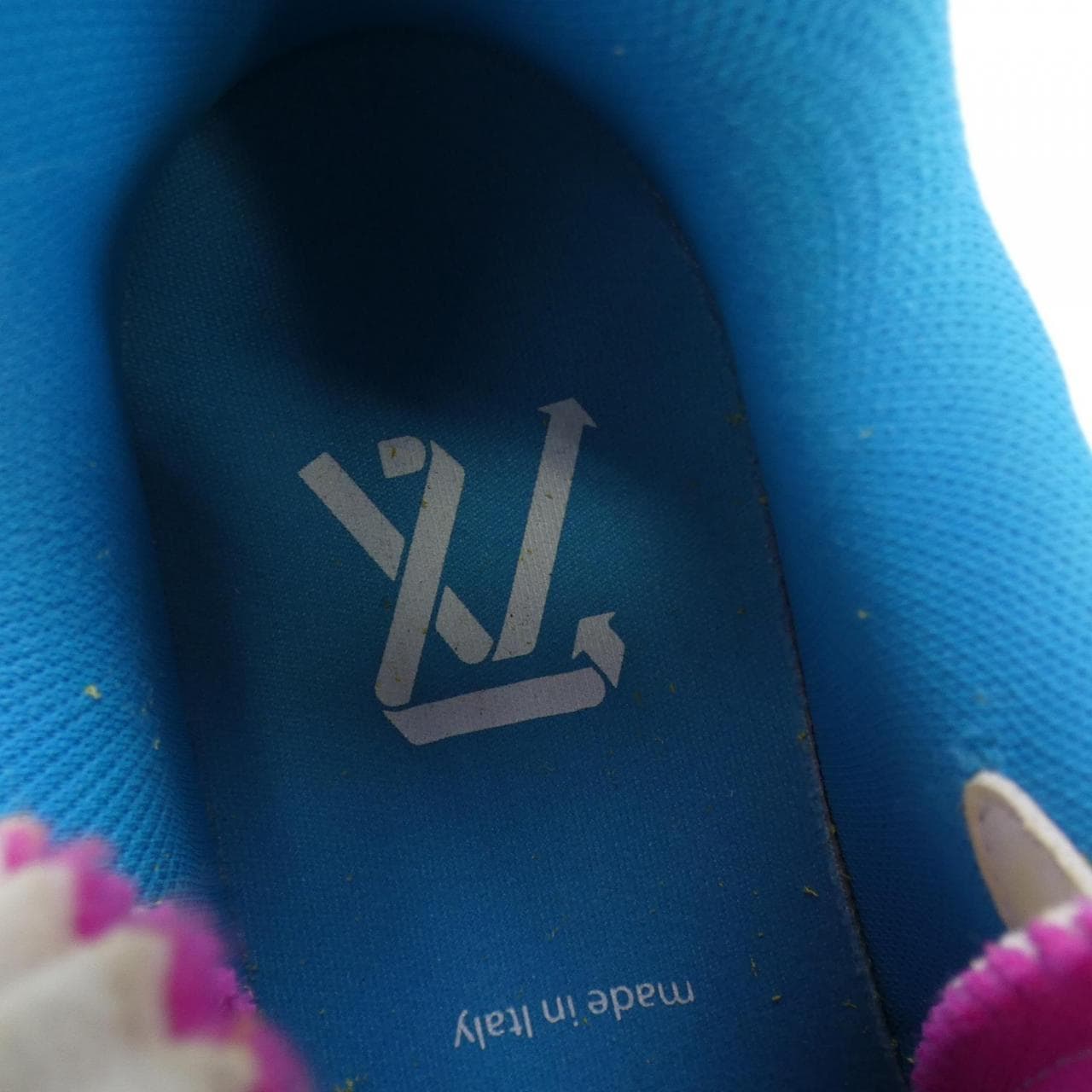 ルイヴィトン LOUIS VUITTON スニーカー