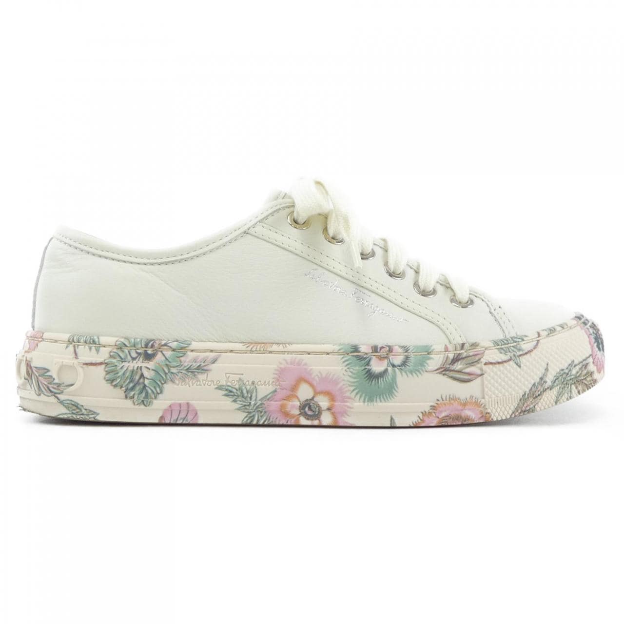 サルヴァトーレフェラガモ SALVATORE FERRAGAMO スニーカー