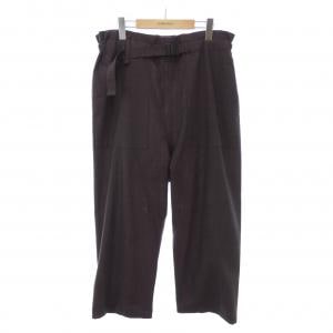 ミーイッセイミヤケ me ISSEY MIYAKE パンツ