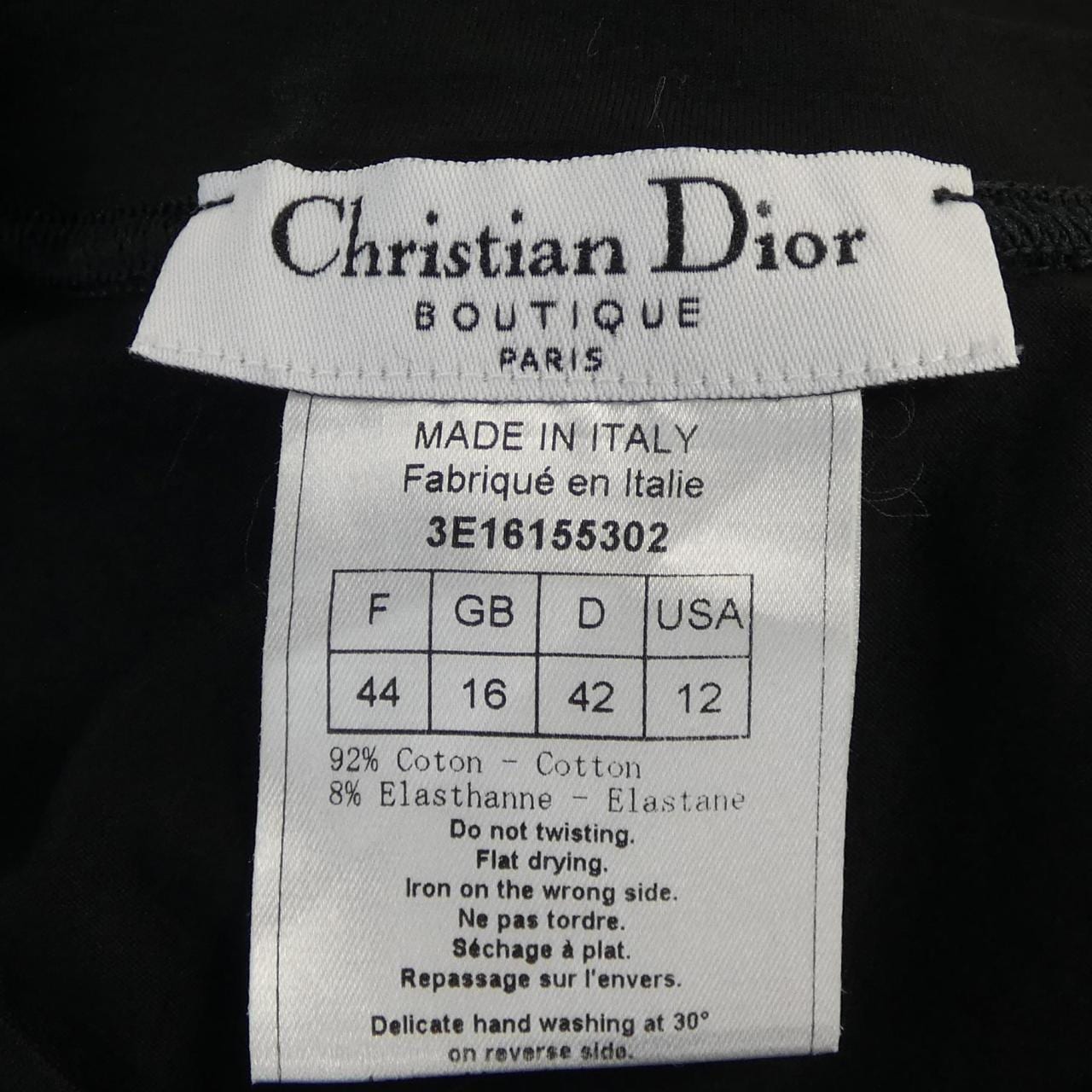 【ヴィンテージ】クリスチャンディオール CHRISTIAN DIOR トップス