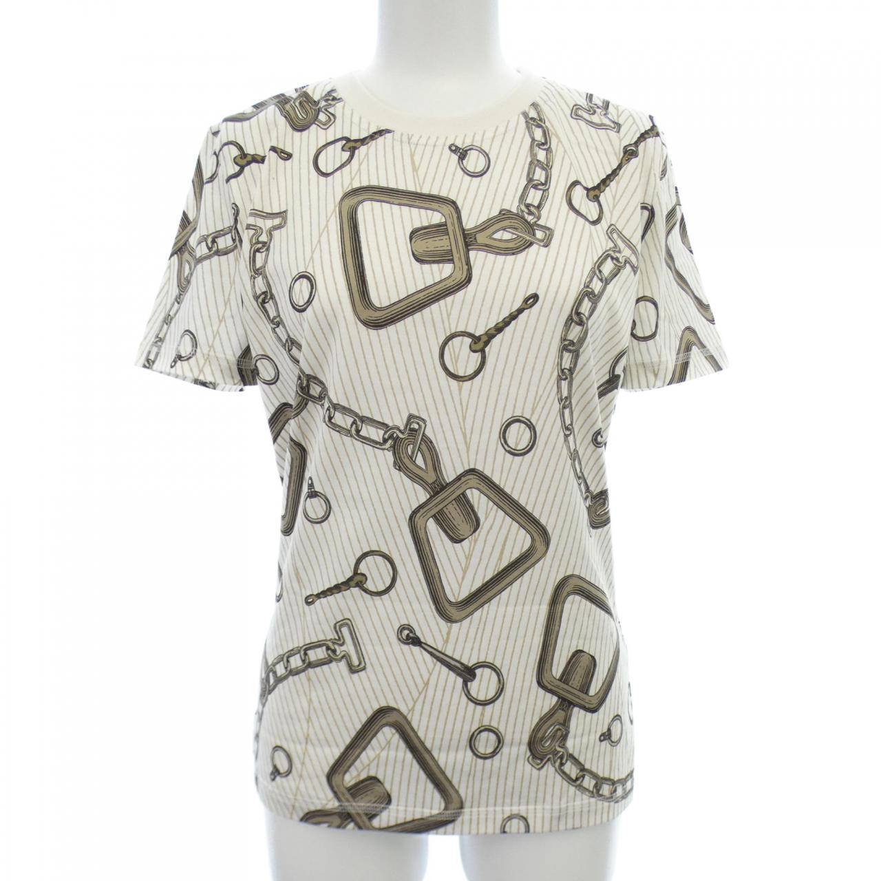 エルメス HERMES Tシャツ