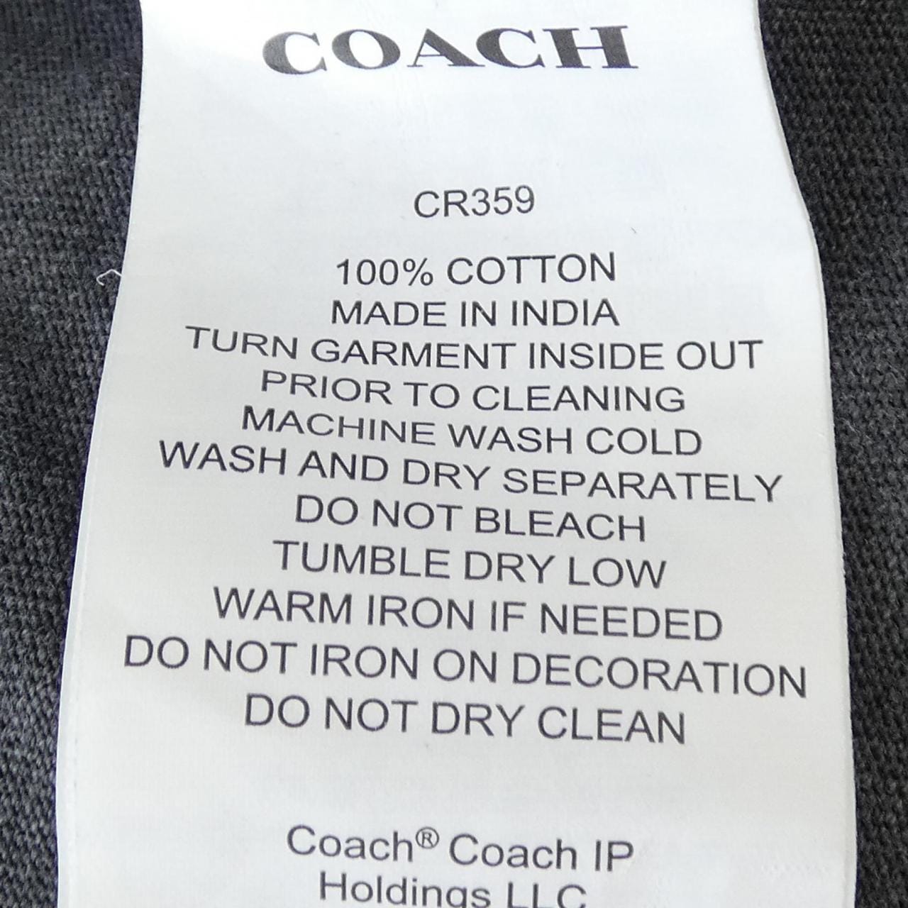 コーチ COACH Tシャツ