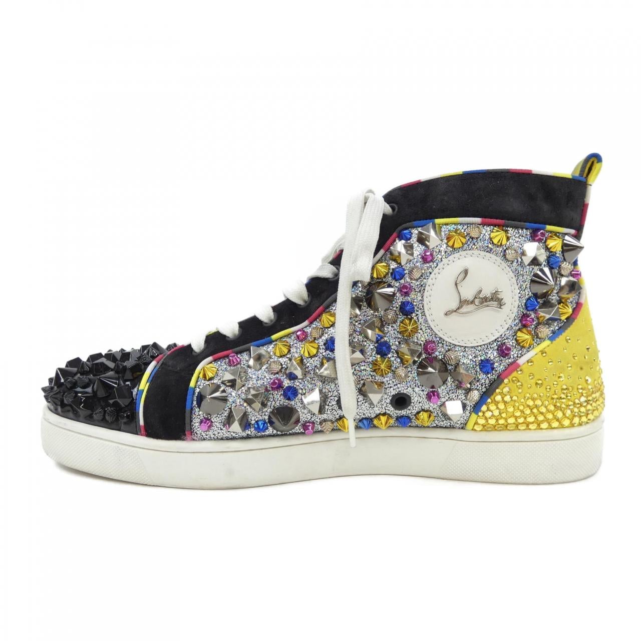 クリスチャンルブタン CHRISTIAN LOUBOUTIN スニーカー