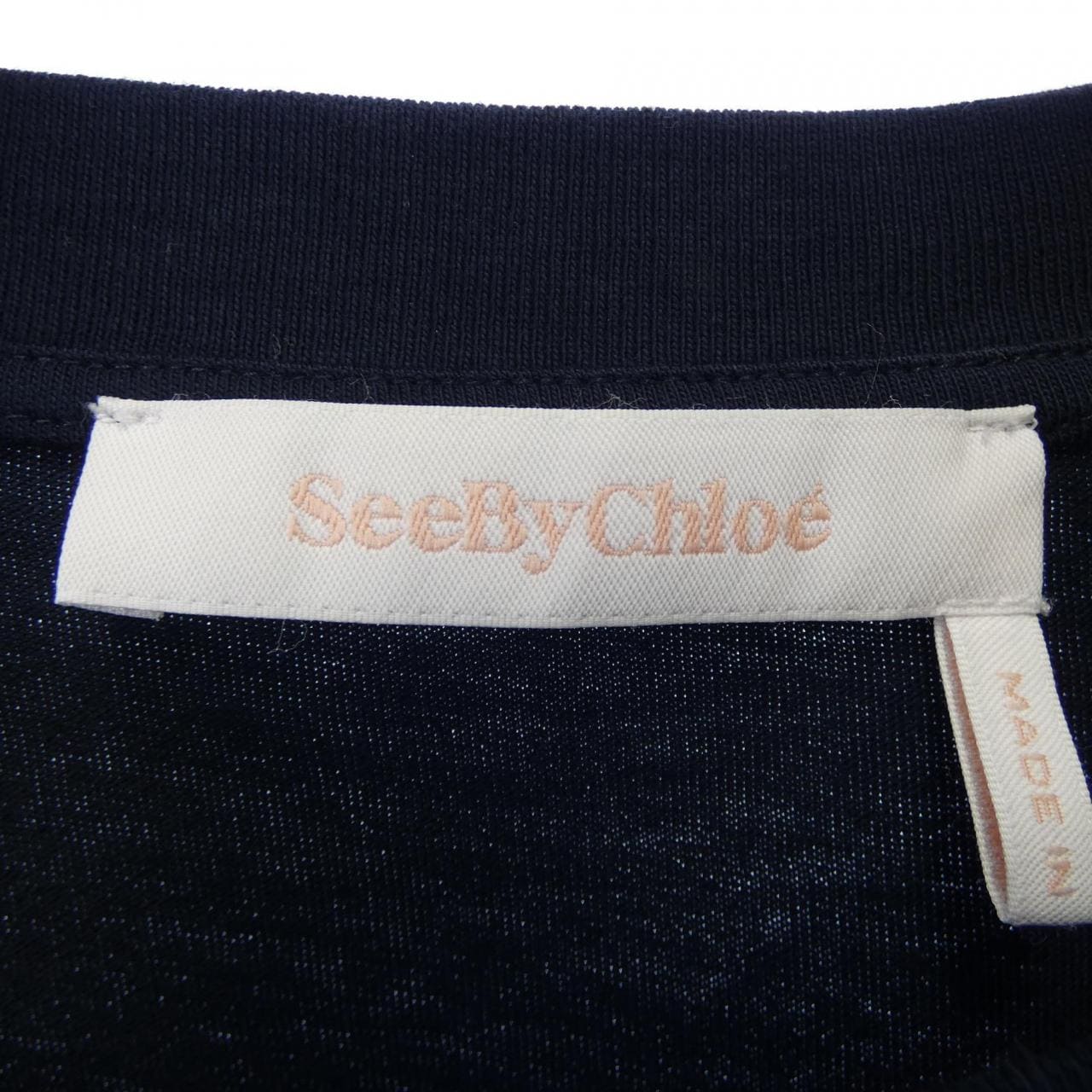 シーバイクロエ SEE BY CHLOE トップス