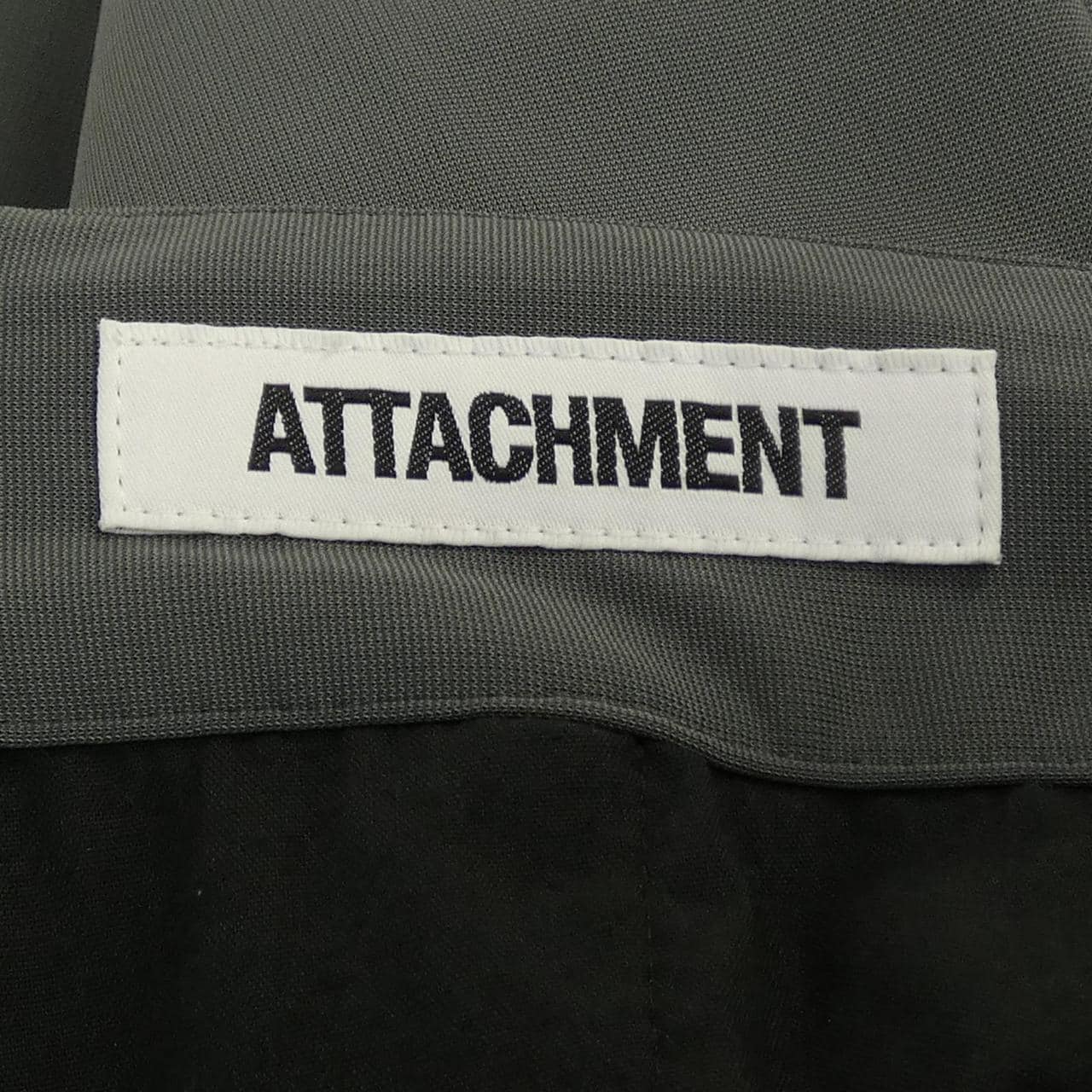 アタッチメント ATTACHMENT パンツ