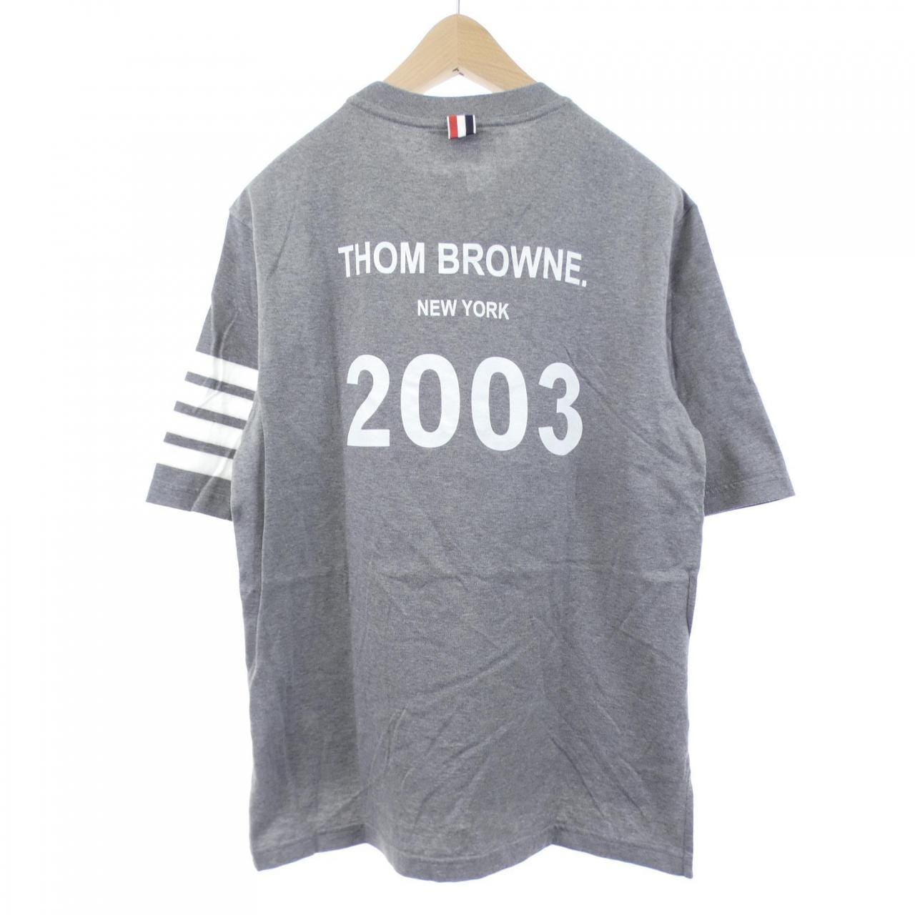 トムブラウン THOM BROWNE Tシャツ