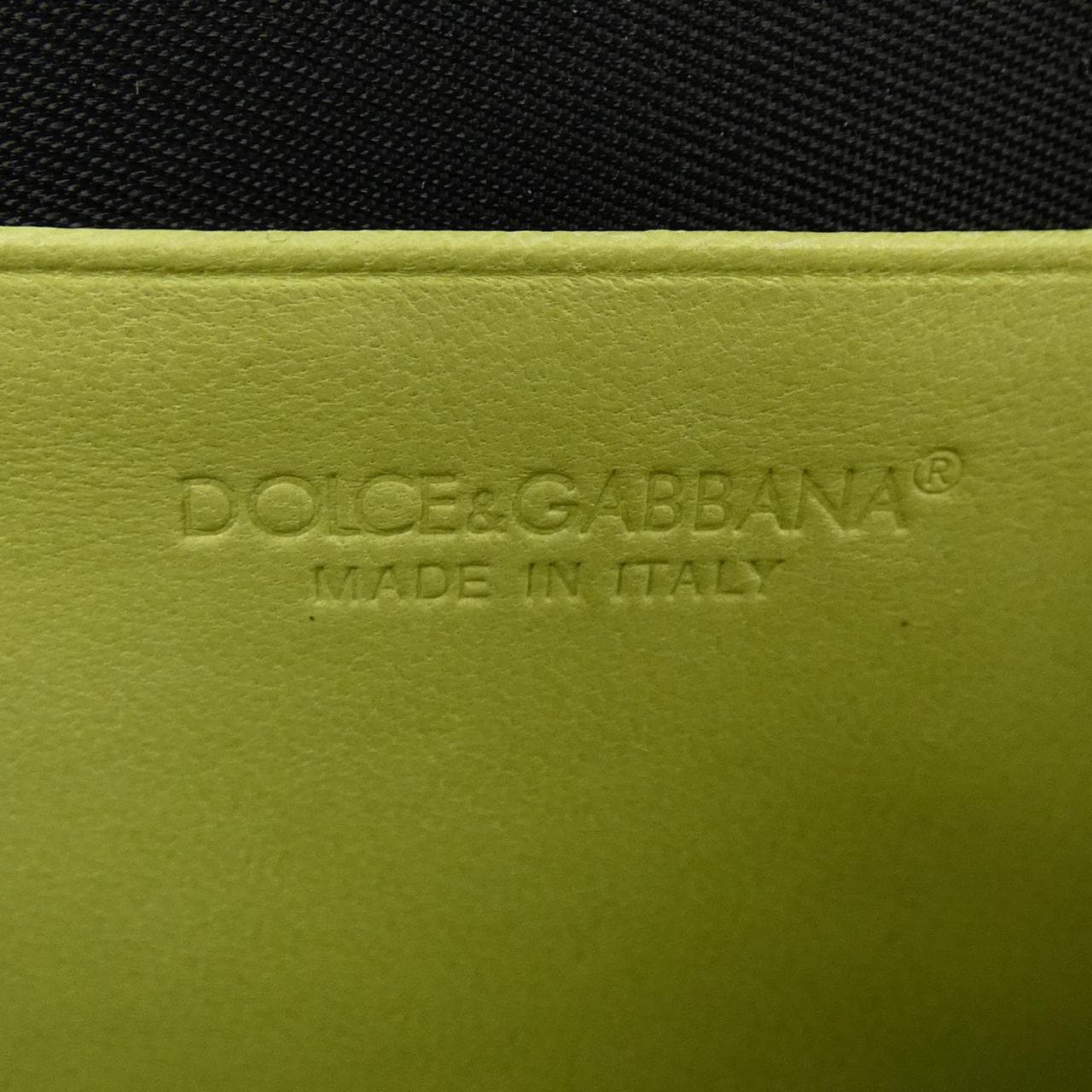 ドルチェアンドガッバーナ DOLCE&GABBANA COIN CASE