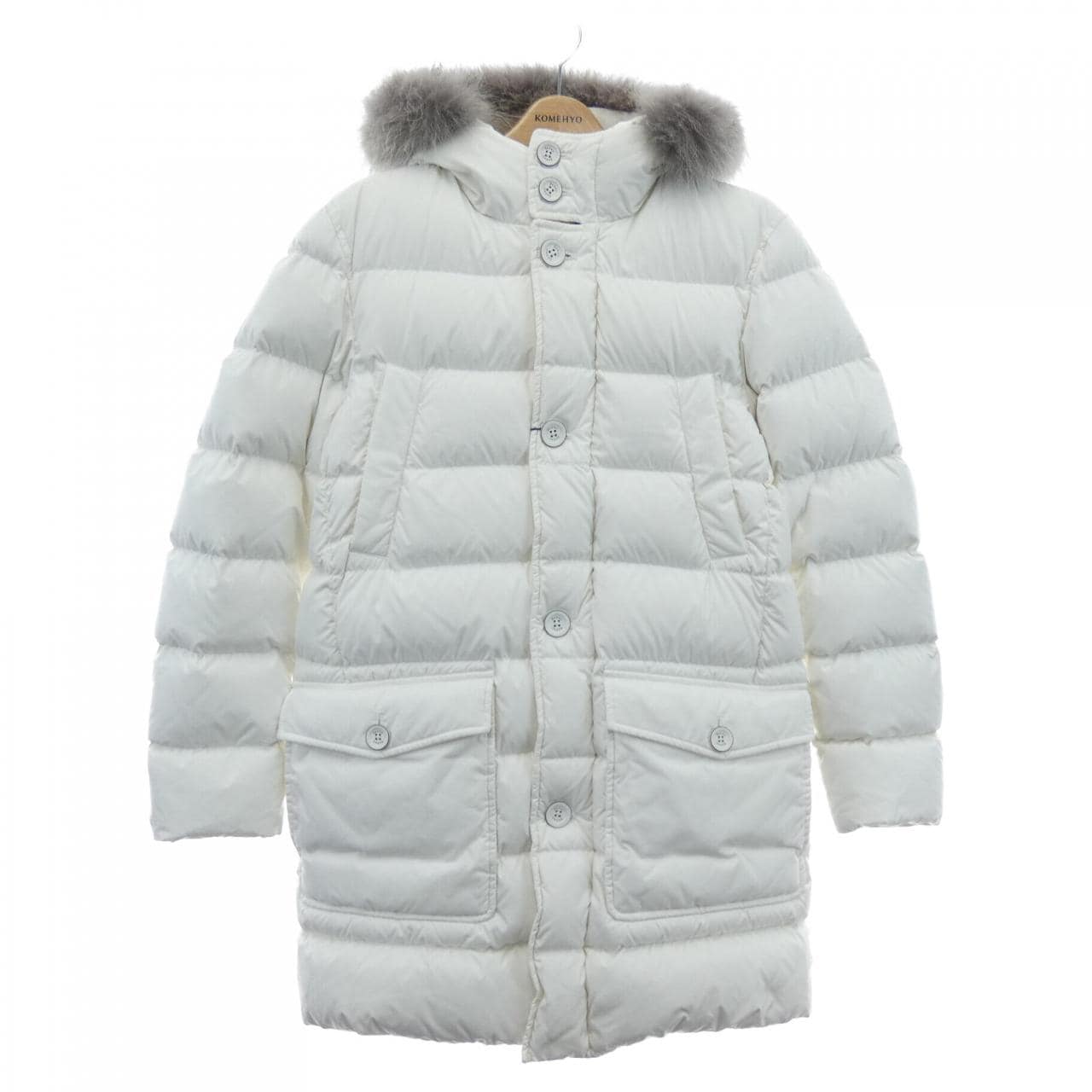 ヘルノ Herno PI0590U ダウンコート