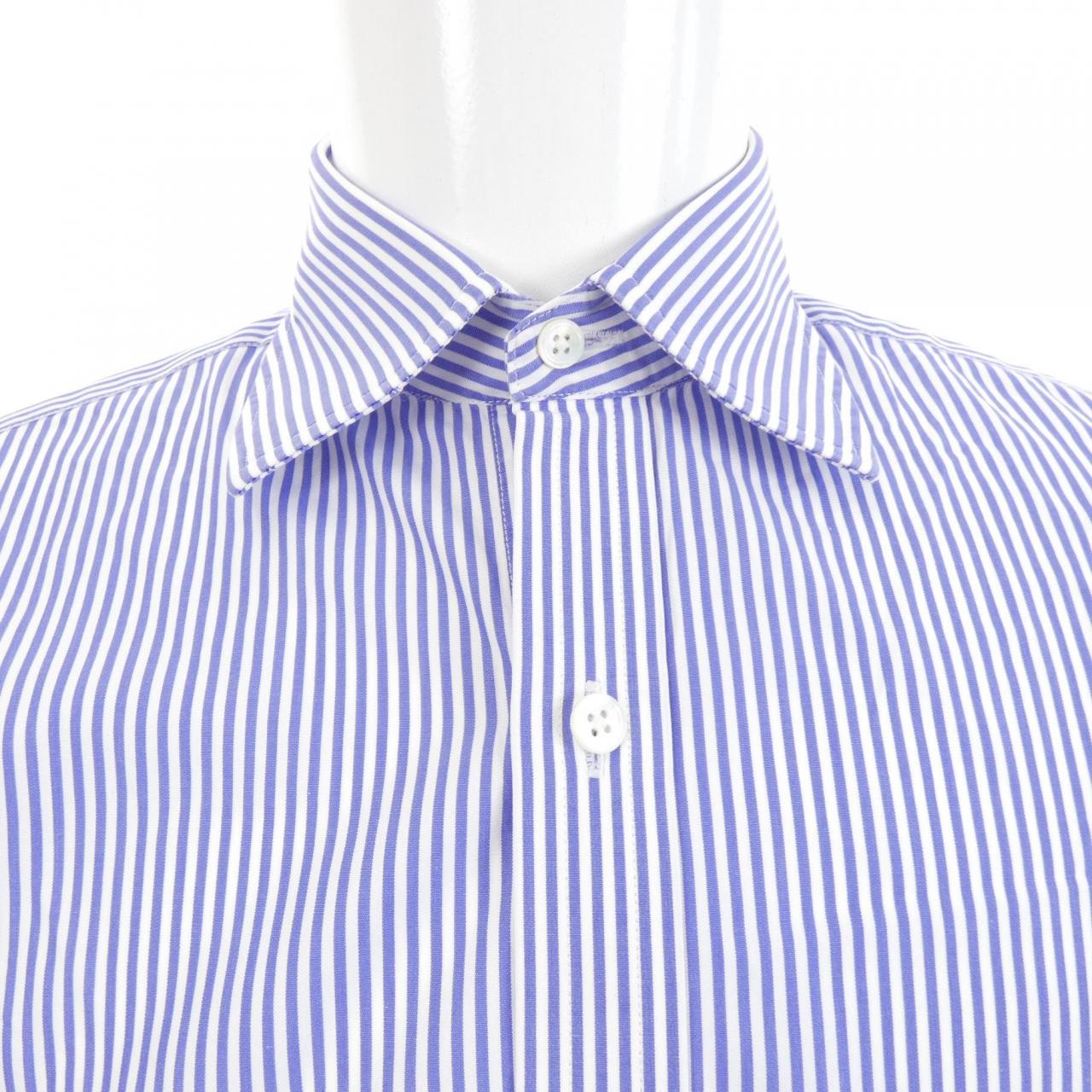 ターンブルアンドアッサー TURNBULL&ASSER シャツ