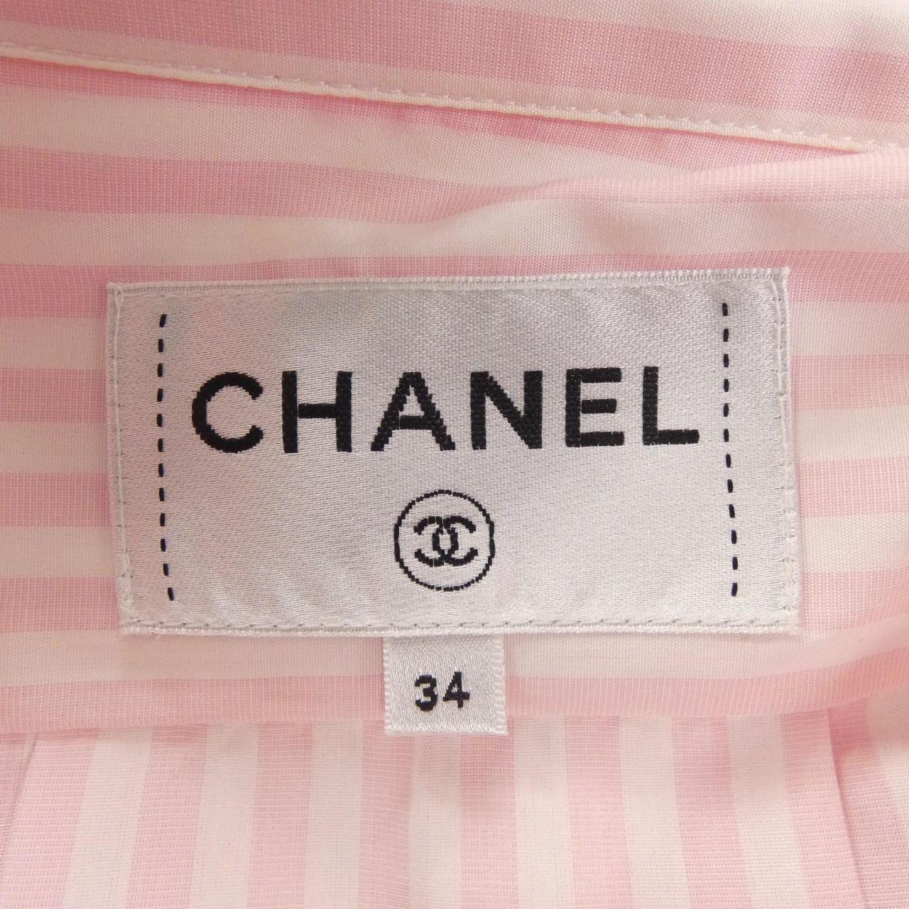 シャネル CHANEL P60274V45709 19C シャツ