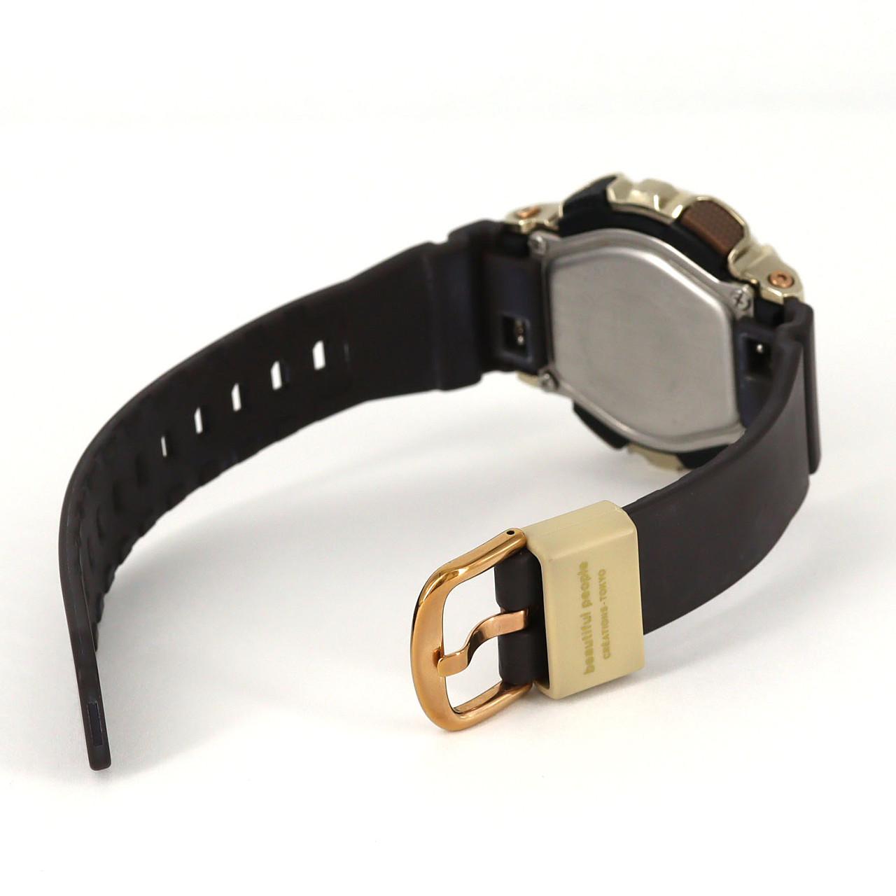 カシオ G-SHOCK ビューティフルピープル GM-S110BP-5AJR SS クォーツ