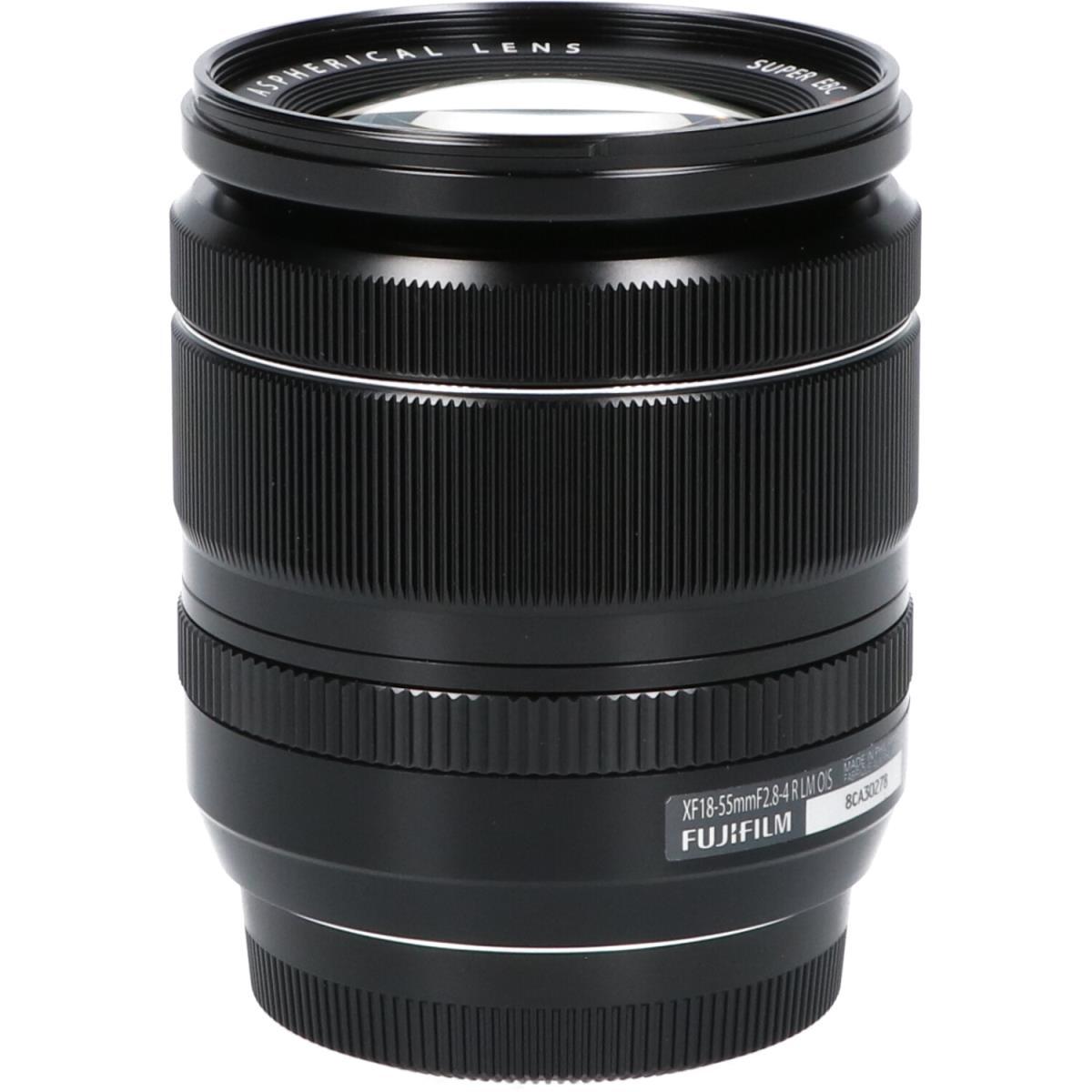 ＦＵＪＩＦＩＬＭ　ＸＦ１８－５５ｍｍ　Ｆ２．８－４Ｒ　ＬＭ　ＯＩＳ