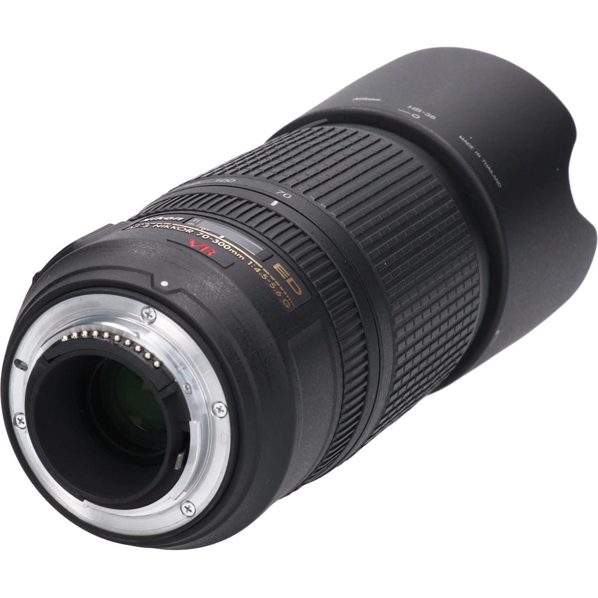 ＡＦ－Ｓ７０－３００ｍｍ　Ｆ４．５－５．６Ｇ　ＥＤ　ＶＲ