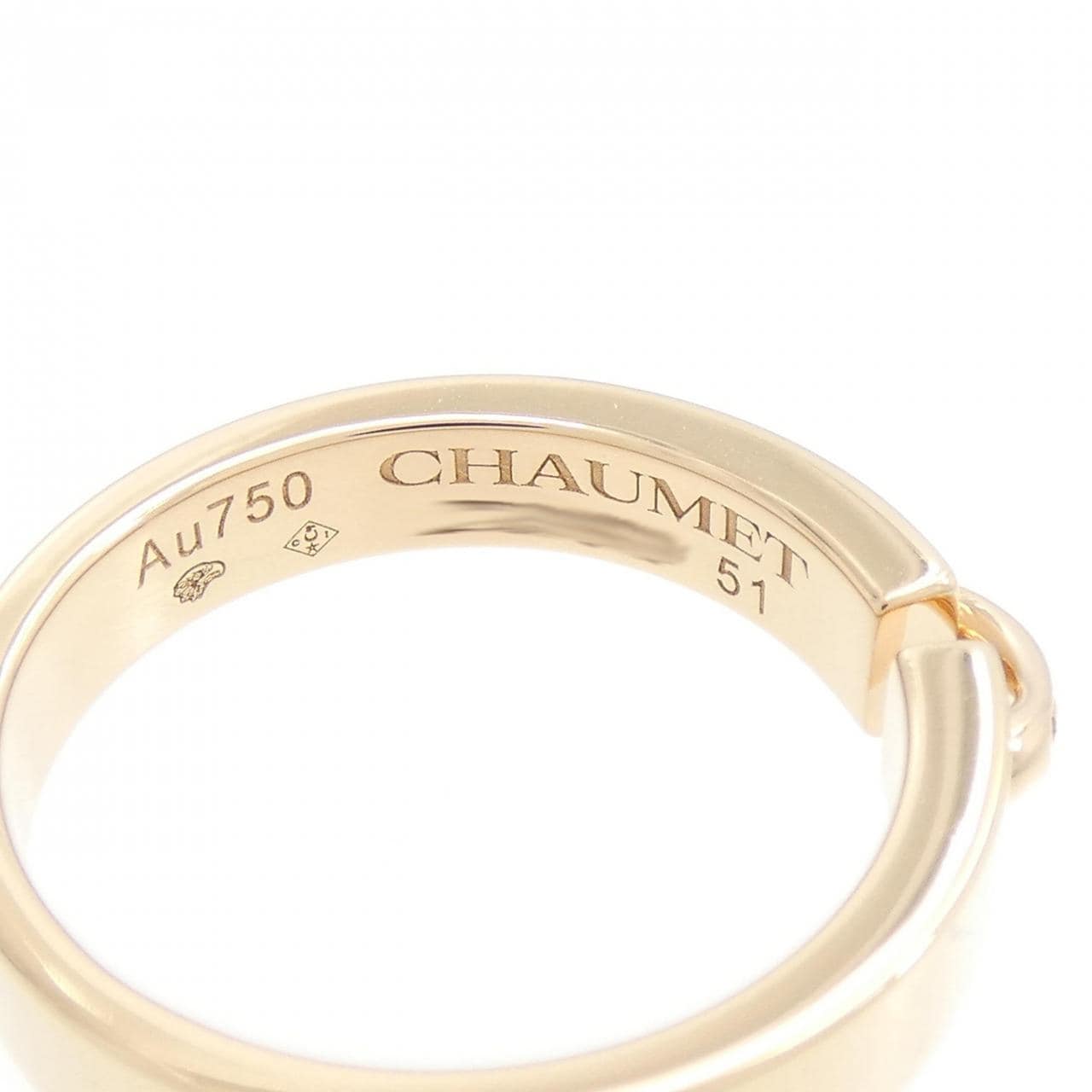 CHAUMET Liens Évidence ring